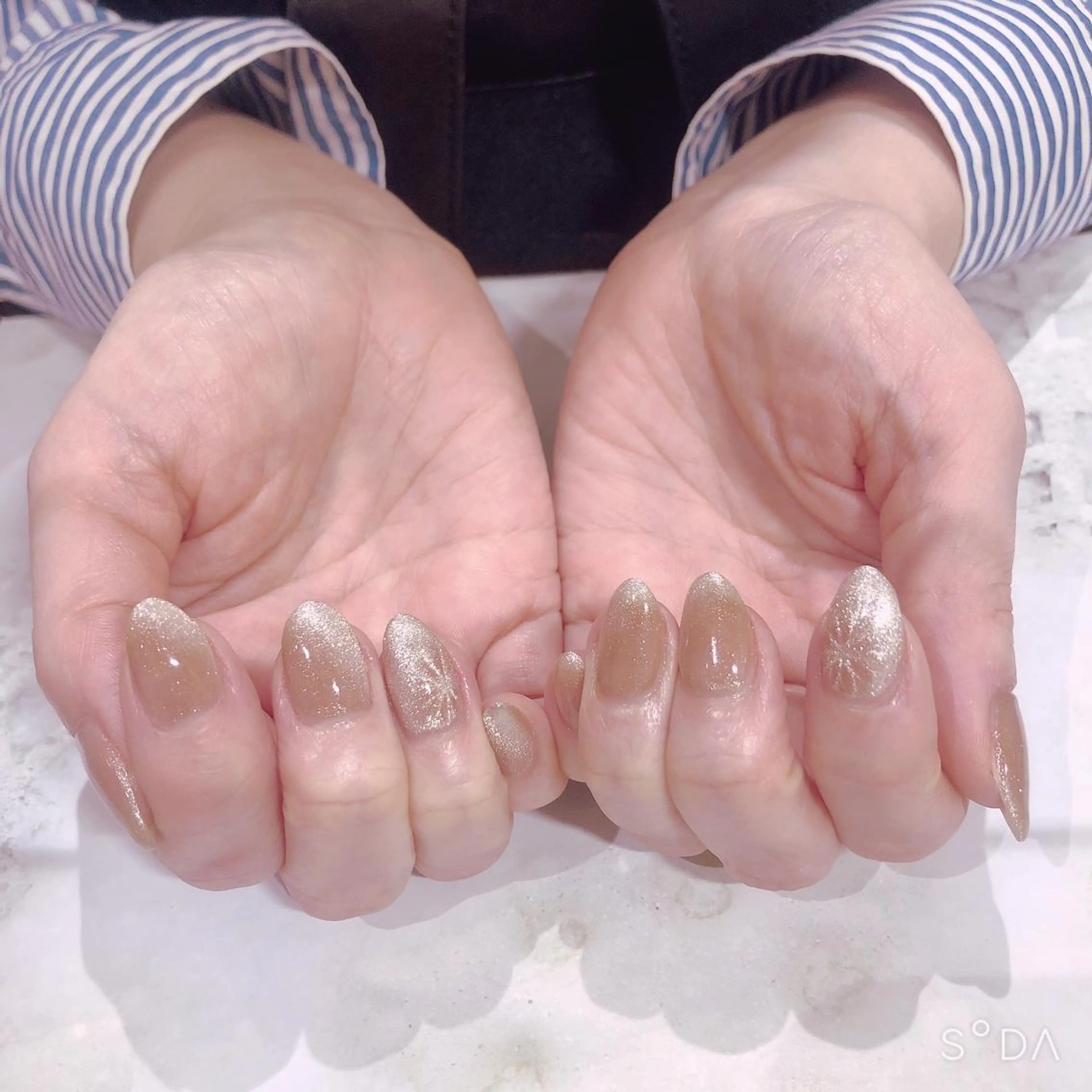 ネイル ハンドネイル 吉野✨ ネイルデザイナー✨のネイルデザイン