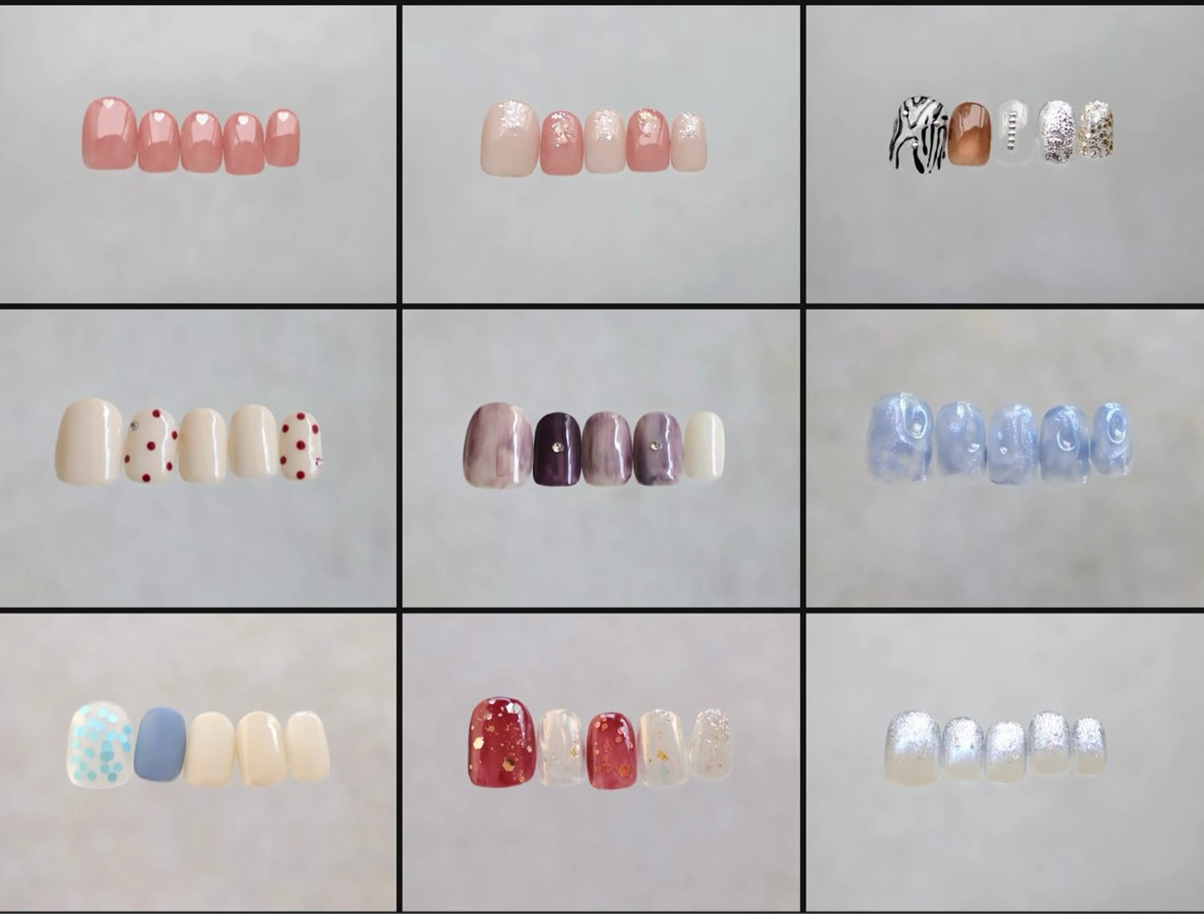 ネイル ハンドネイル DEE mahiroのネイルデザイン