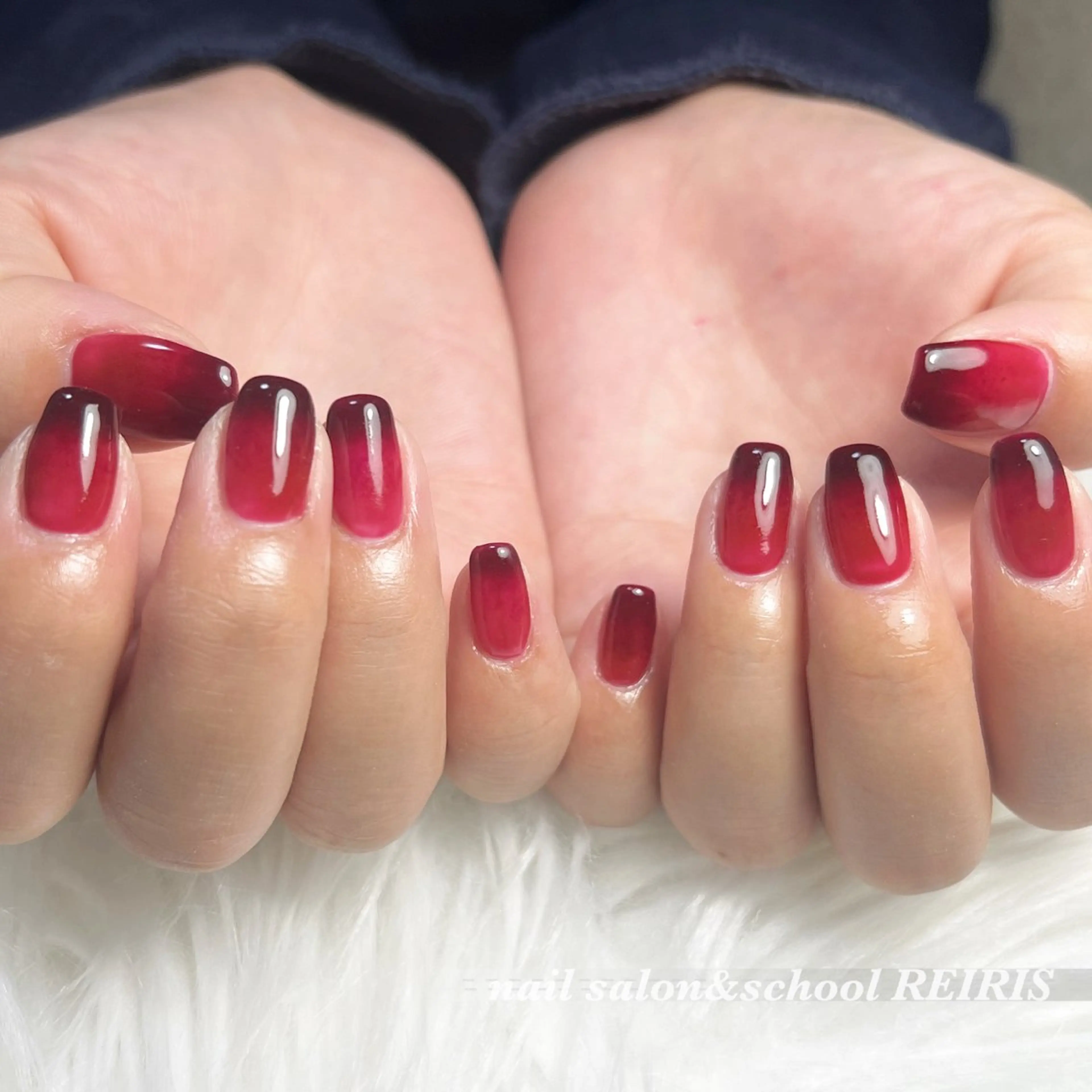 ネイル ハンドネイル Nail salon REIRISのネイルデザイン