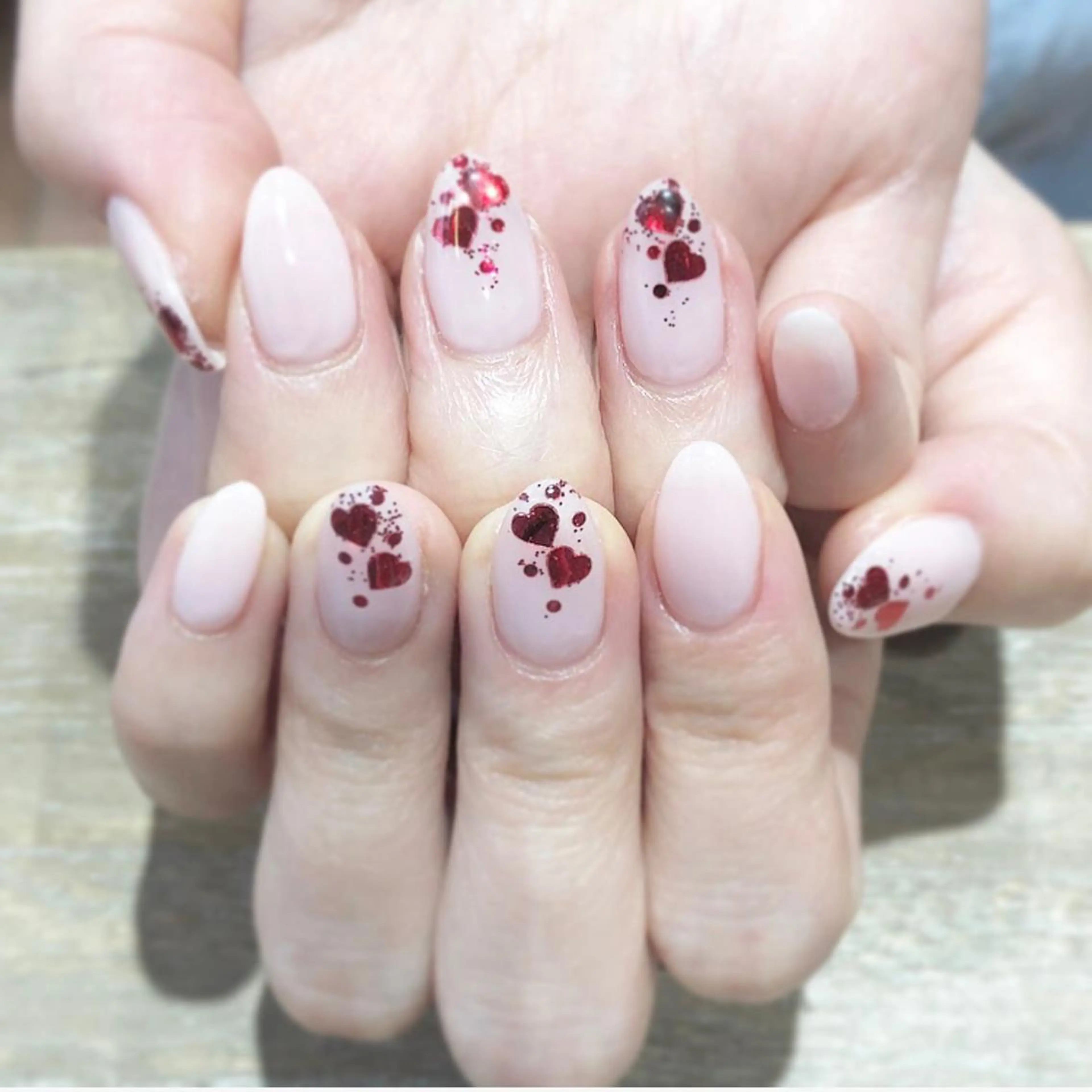 ネイル Nest 三田のマツエク・マツパデザイン