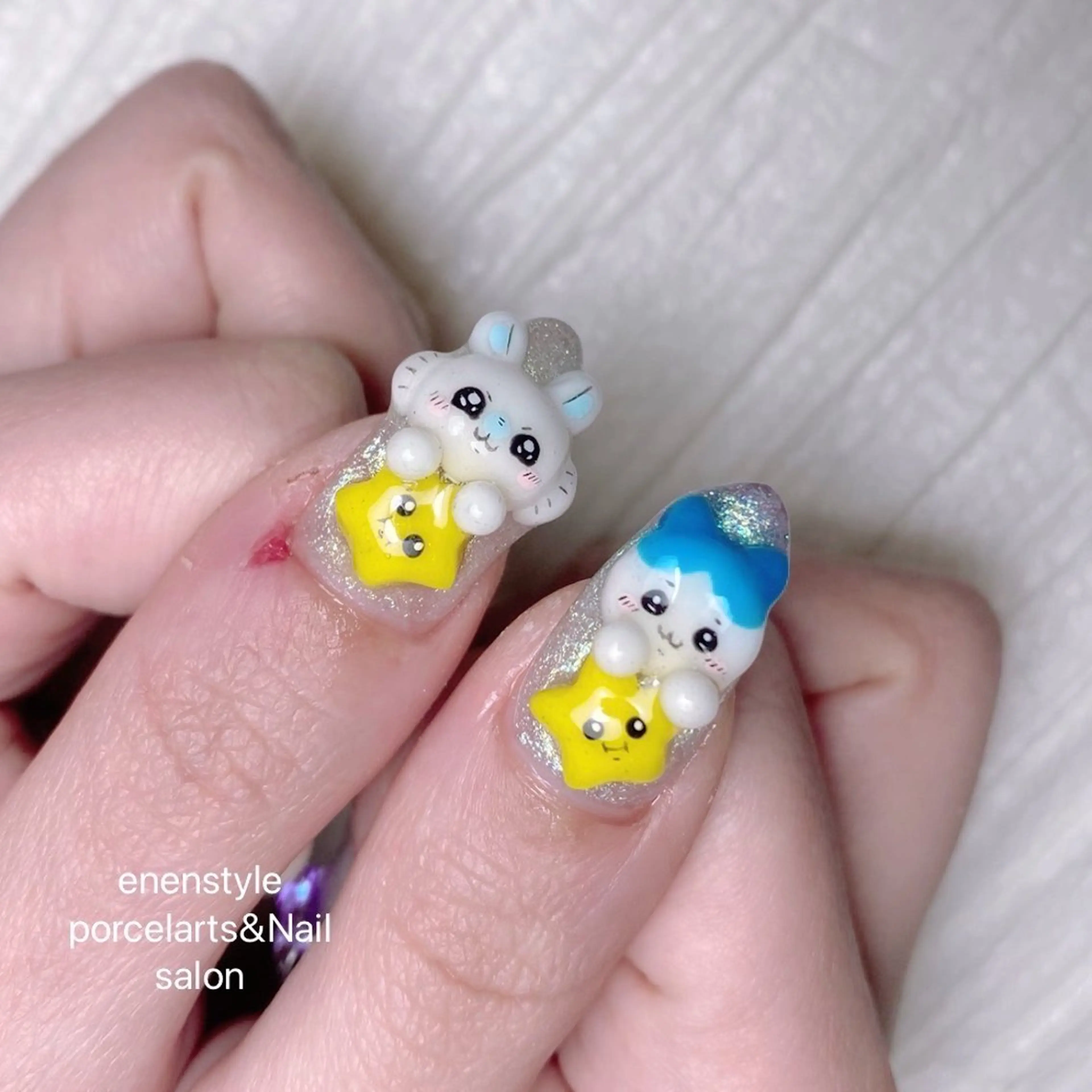 ネイル 👑enen style👑のネイルデザイン