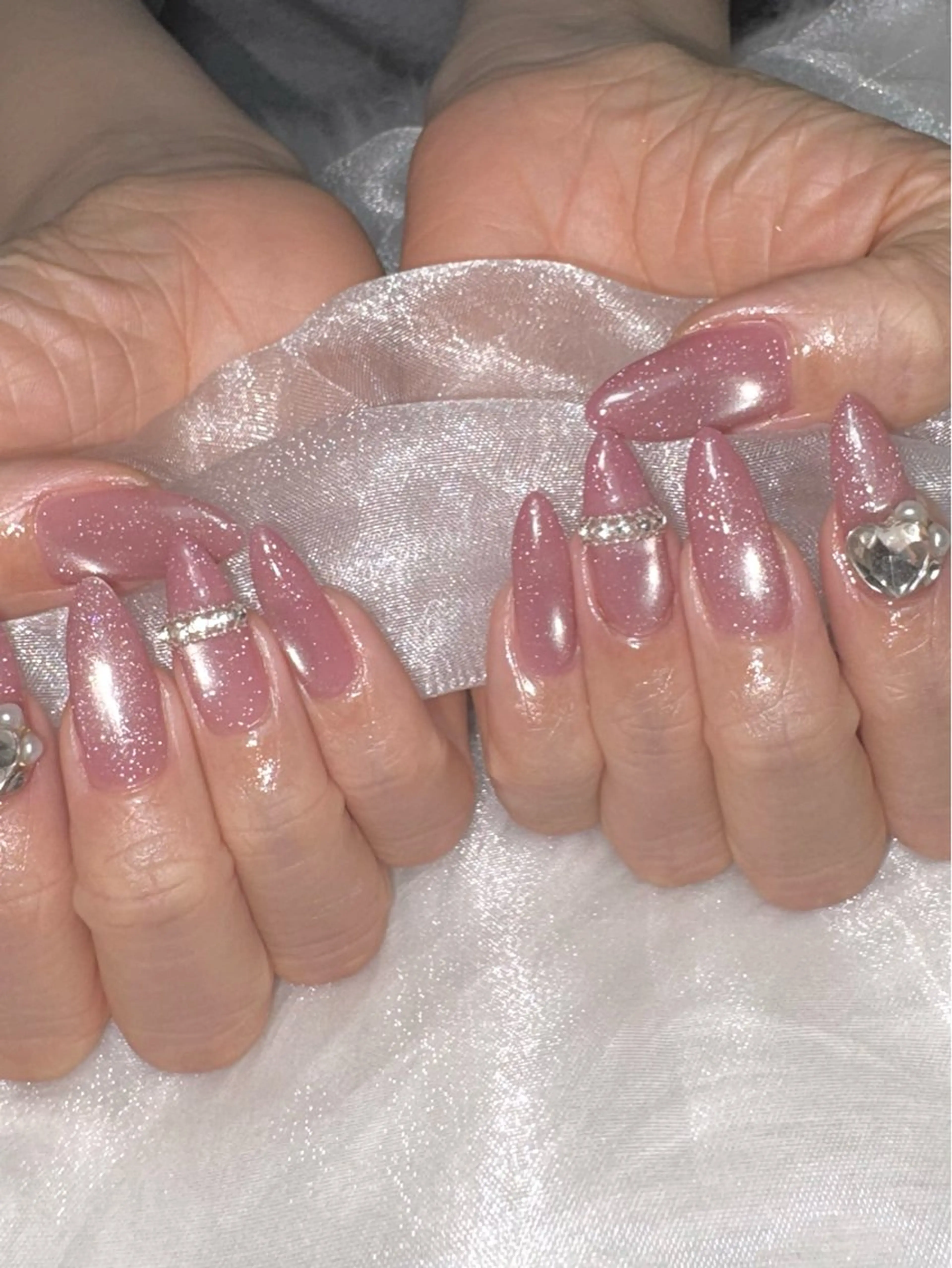 ネイル ハンドネイル nail salon Anela🪽🫧のネイルデザイン