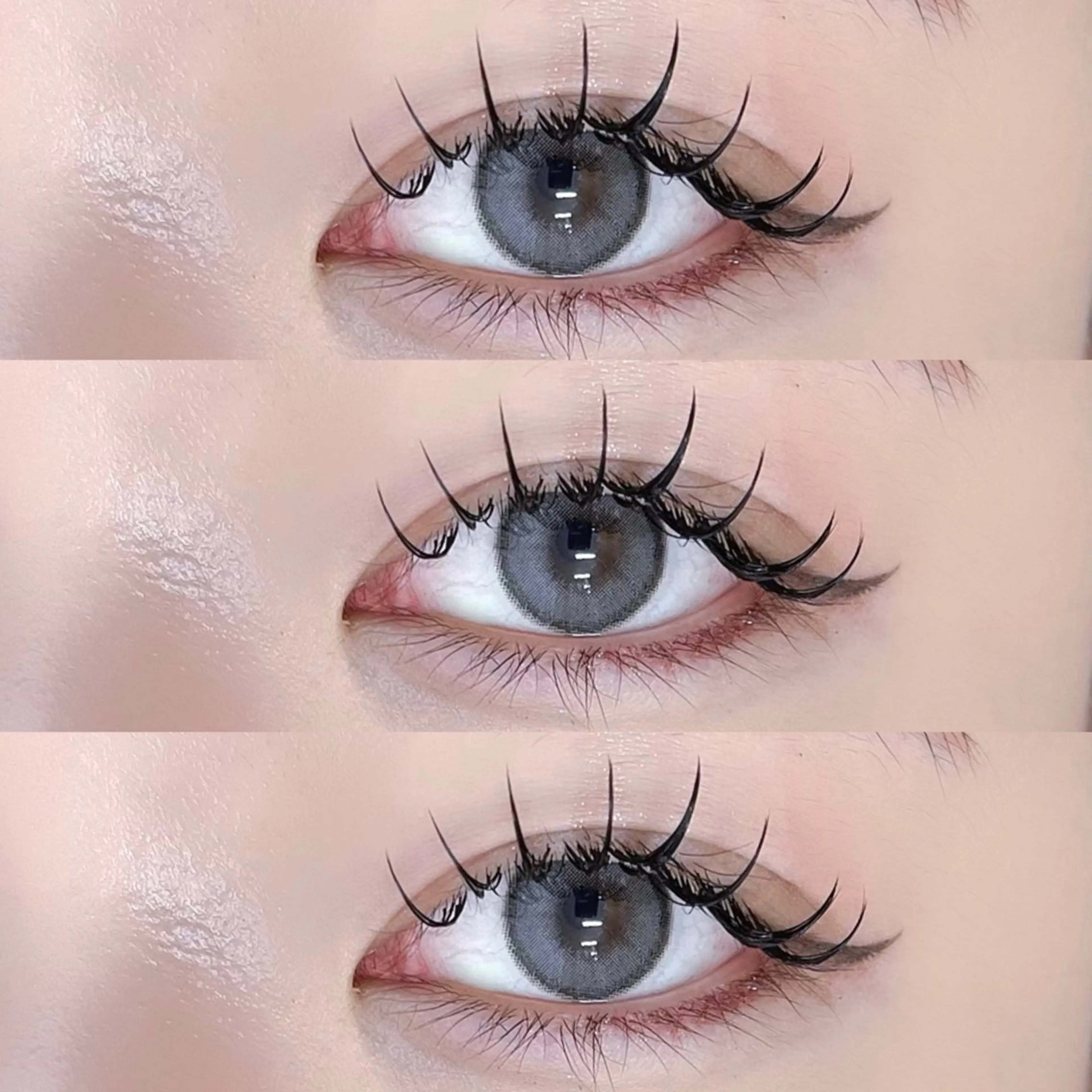 マツエク・マツパ マツエク 🎀KIREIE HONOKA🎀のマツエク・マツパデザイン