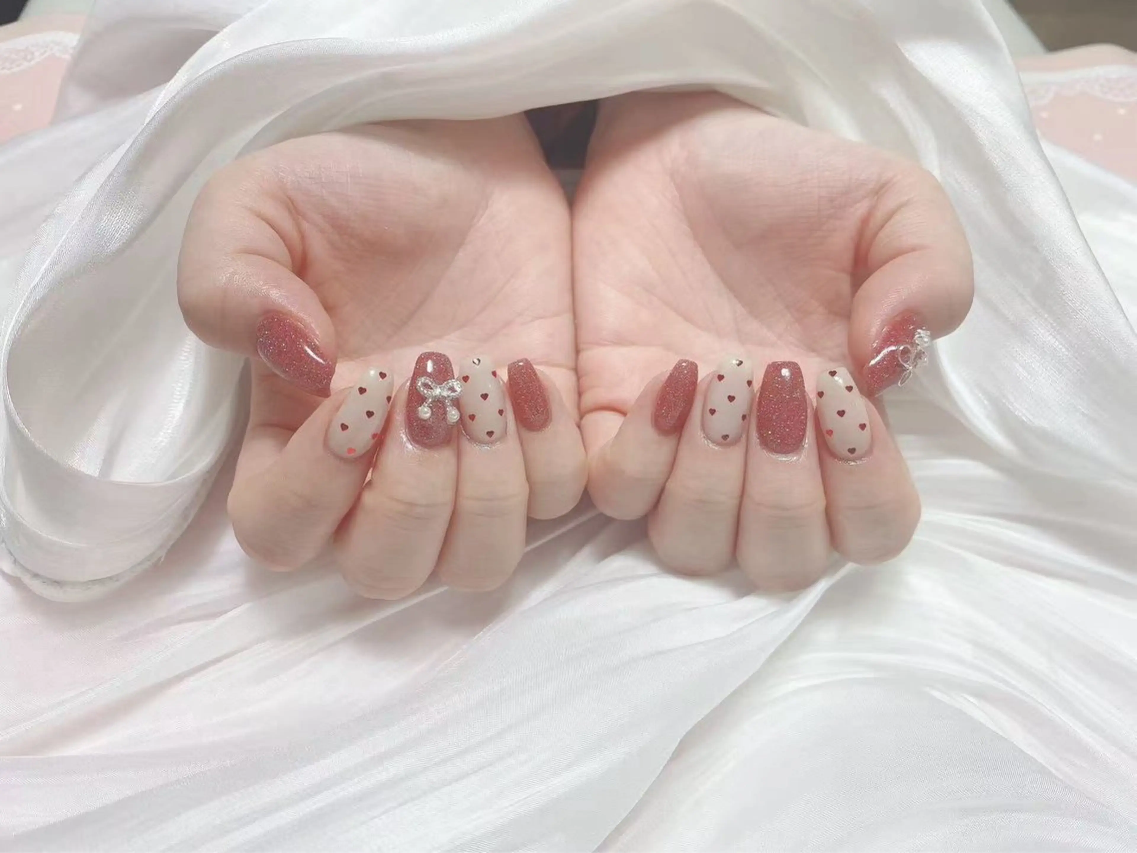 ネイル ジョリ kasumi🌹💅のネイルデザイン