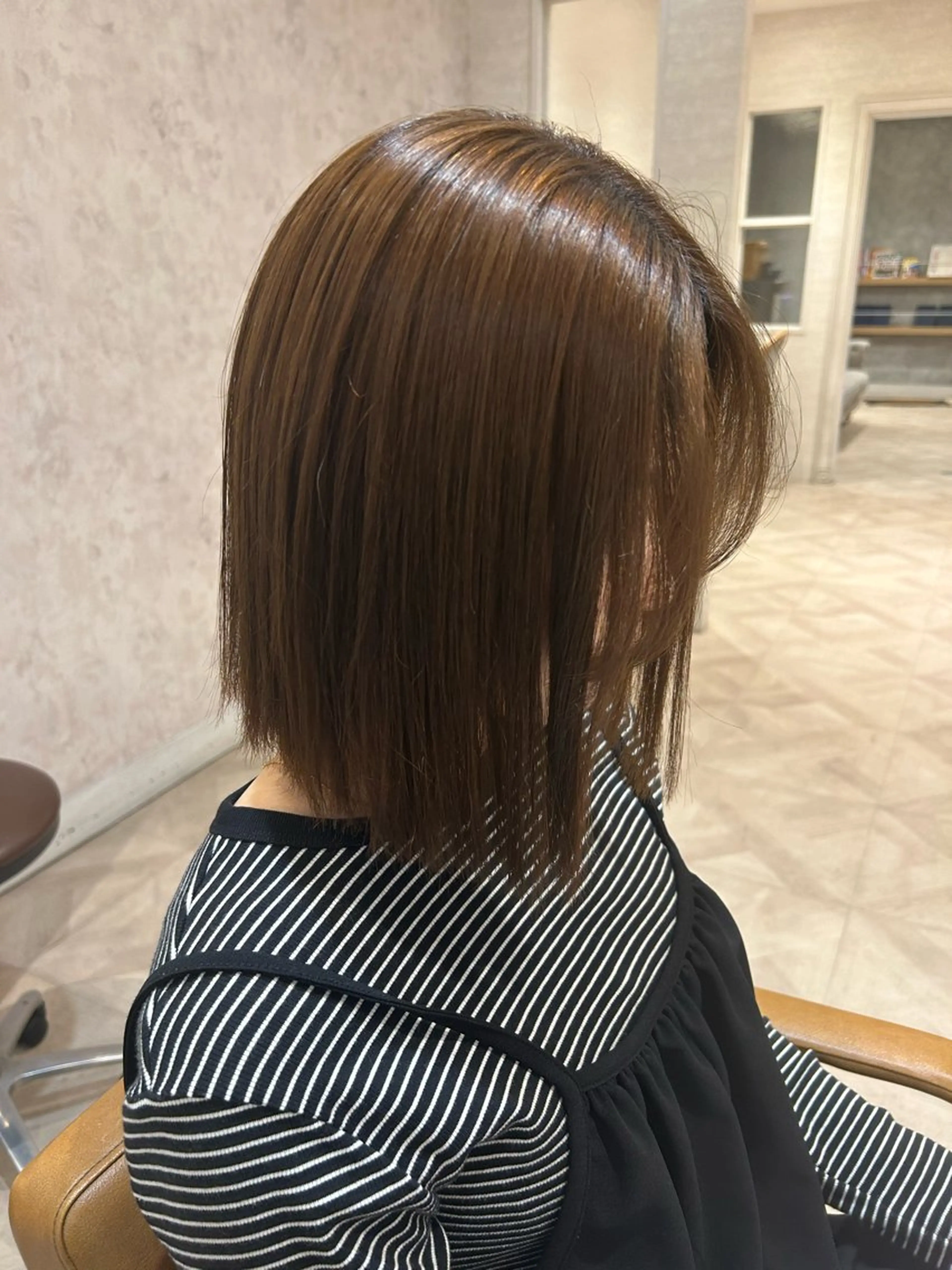 La Bonheur hair Olivier北千住店【ラボヌールヘアーオリヴィエ】所属・RAN 🎀のヘアスタイル