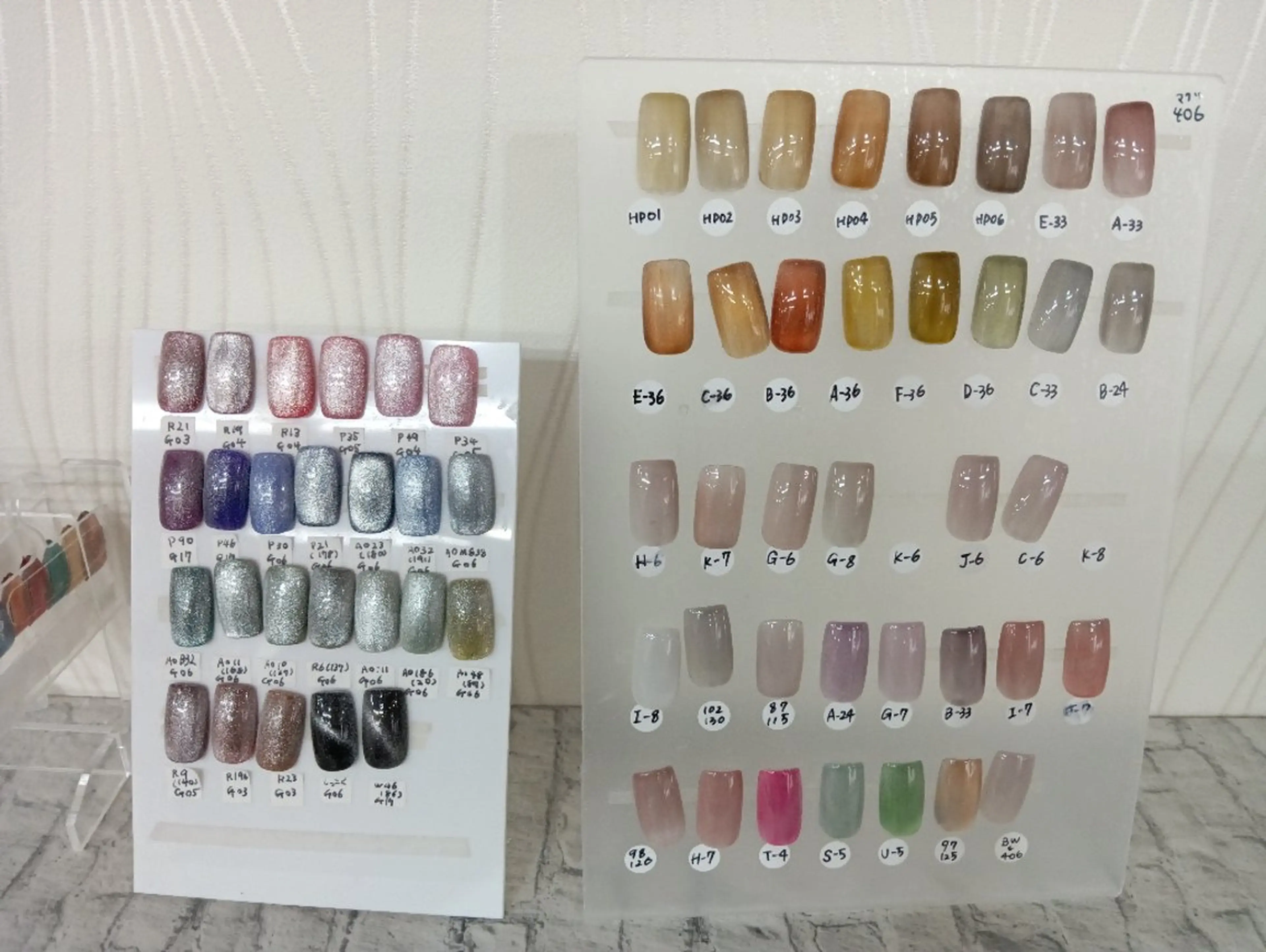 ネイル ハンドネイル VANNAILSALON 本厚木店所属・VANNAIL 本厚木店のネイルデザイン