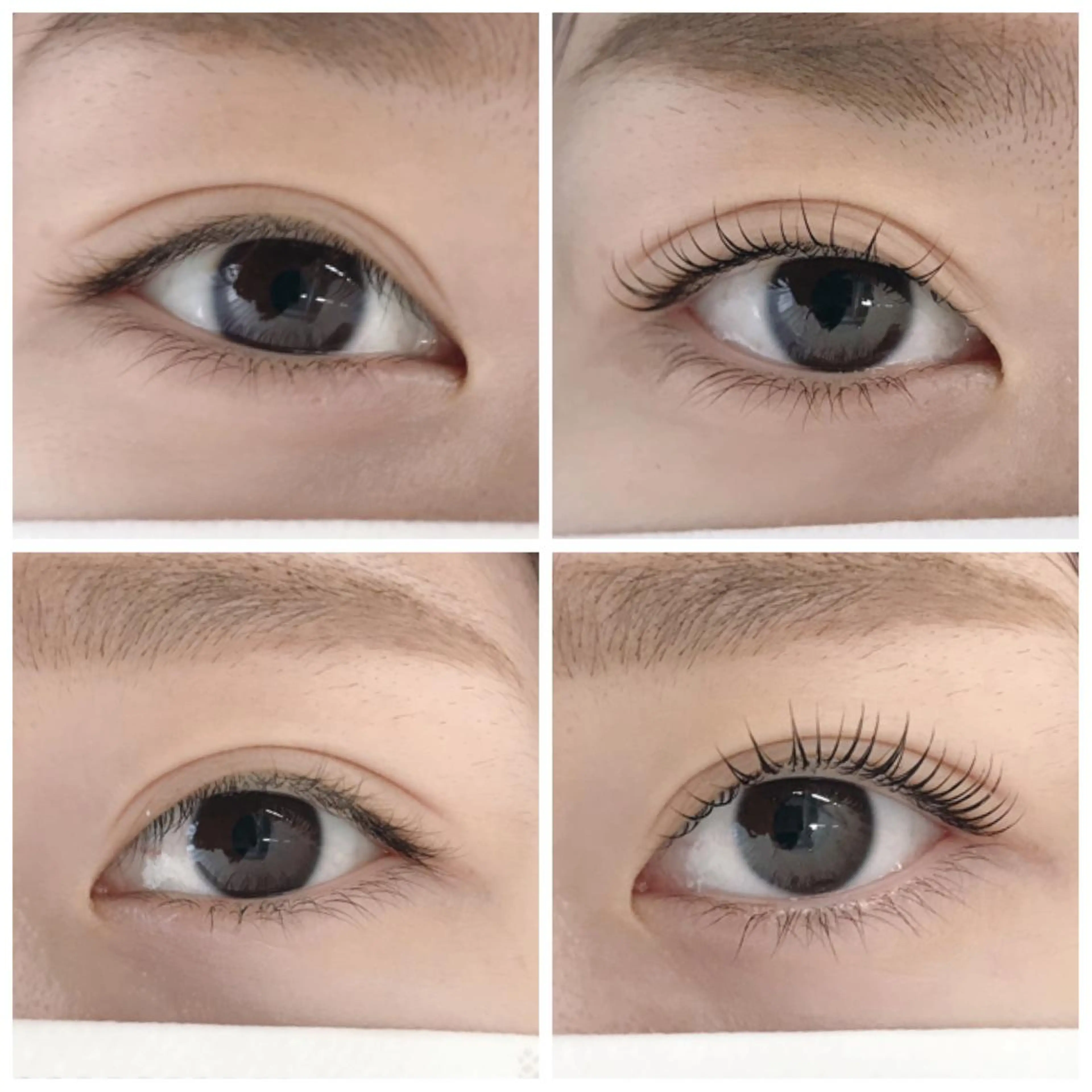 🌟マツエク🌟 オフのみ＋アイシャンプー＋トリートメント　¥2000の写真