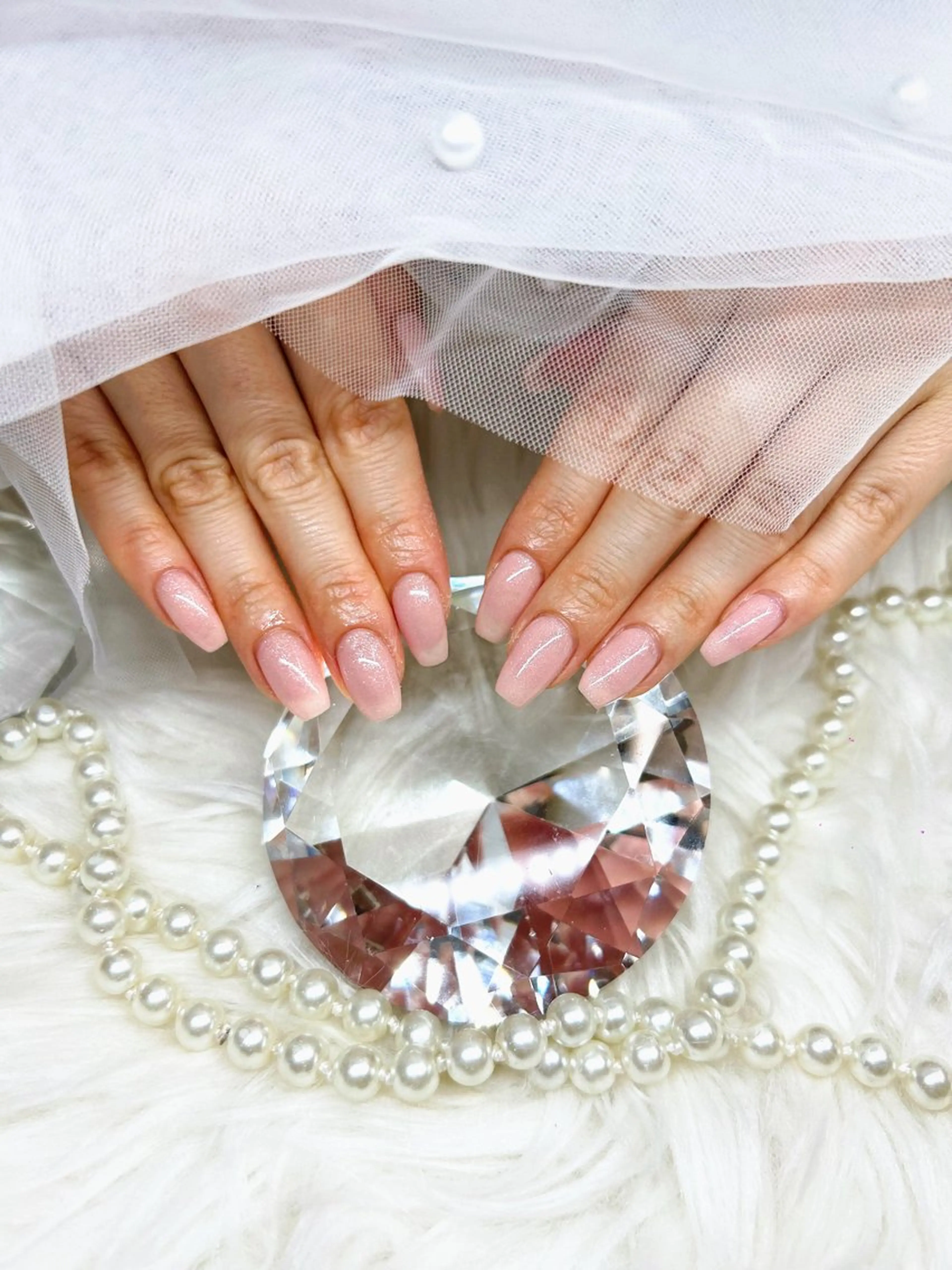 ネイル ハンドネイル サガトワ マディナのネイルデザイン