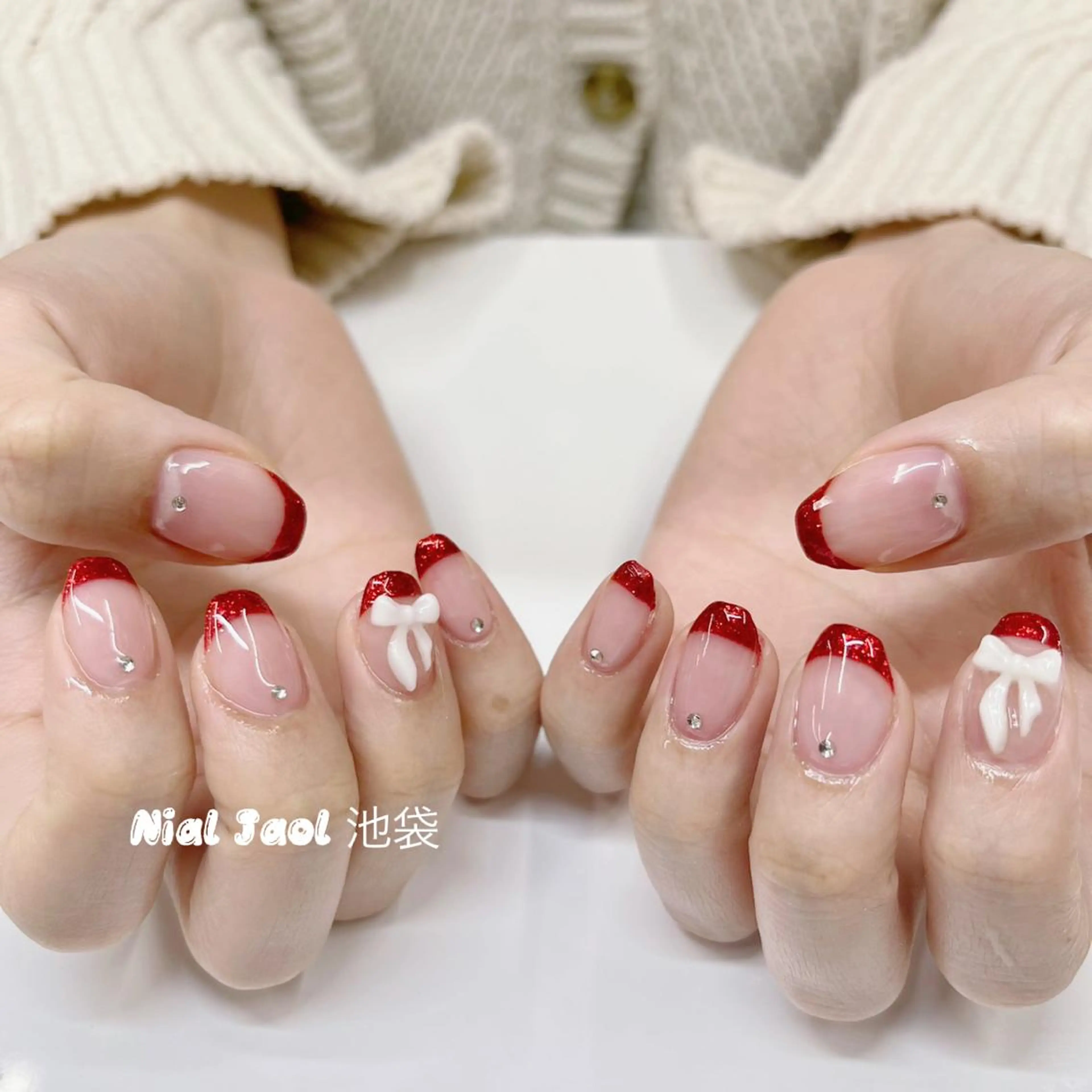 ヘアアレンジ nail jaol池袋店所属・ネイルJaol 池袋のネイルデザイン