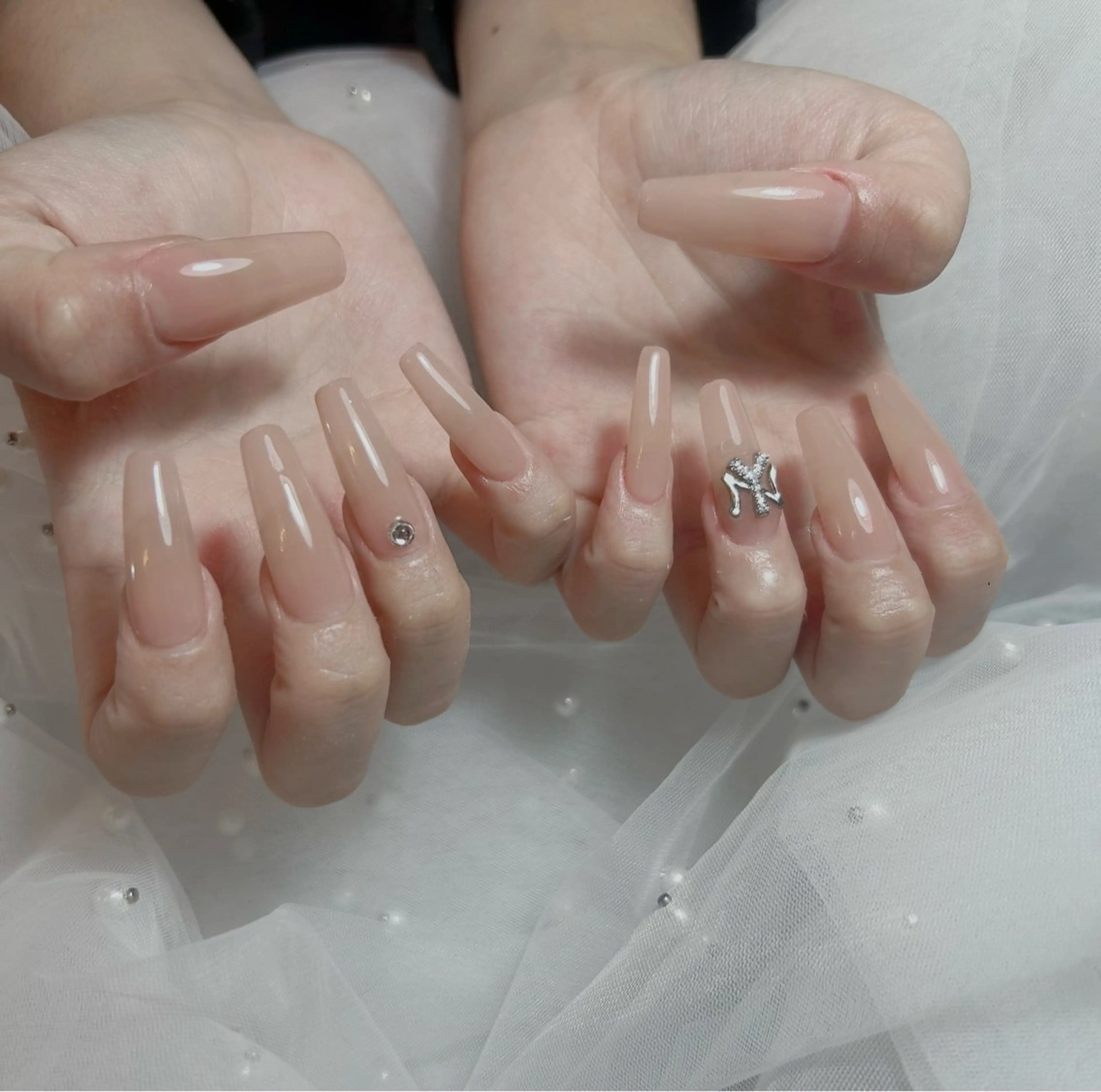 ネイル ハンドネイル yudia kotomiのネイルデザイン