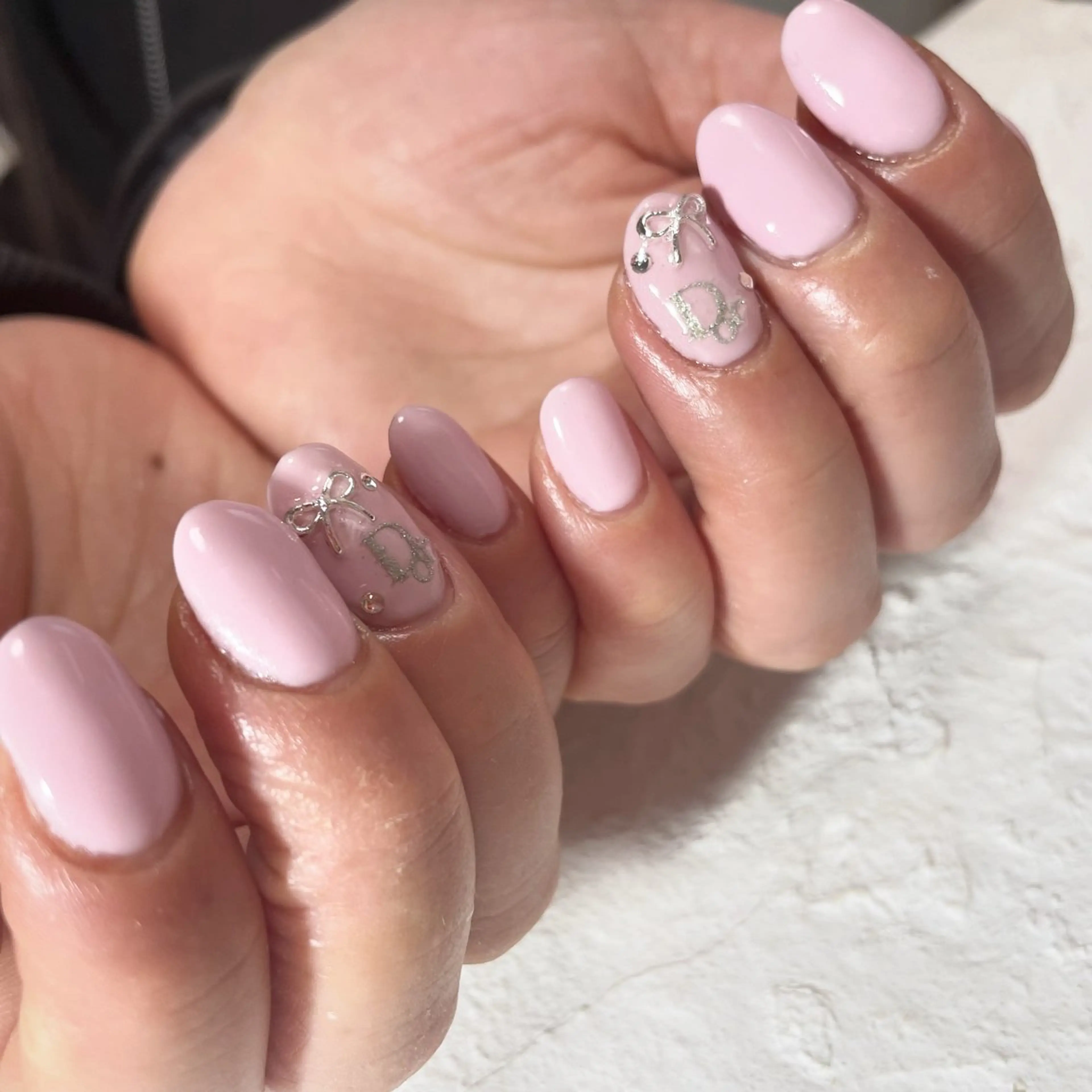 ネイル nail.gorin所属・吉村 優子のネイルデザイン