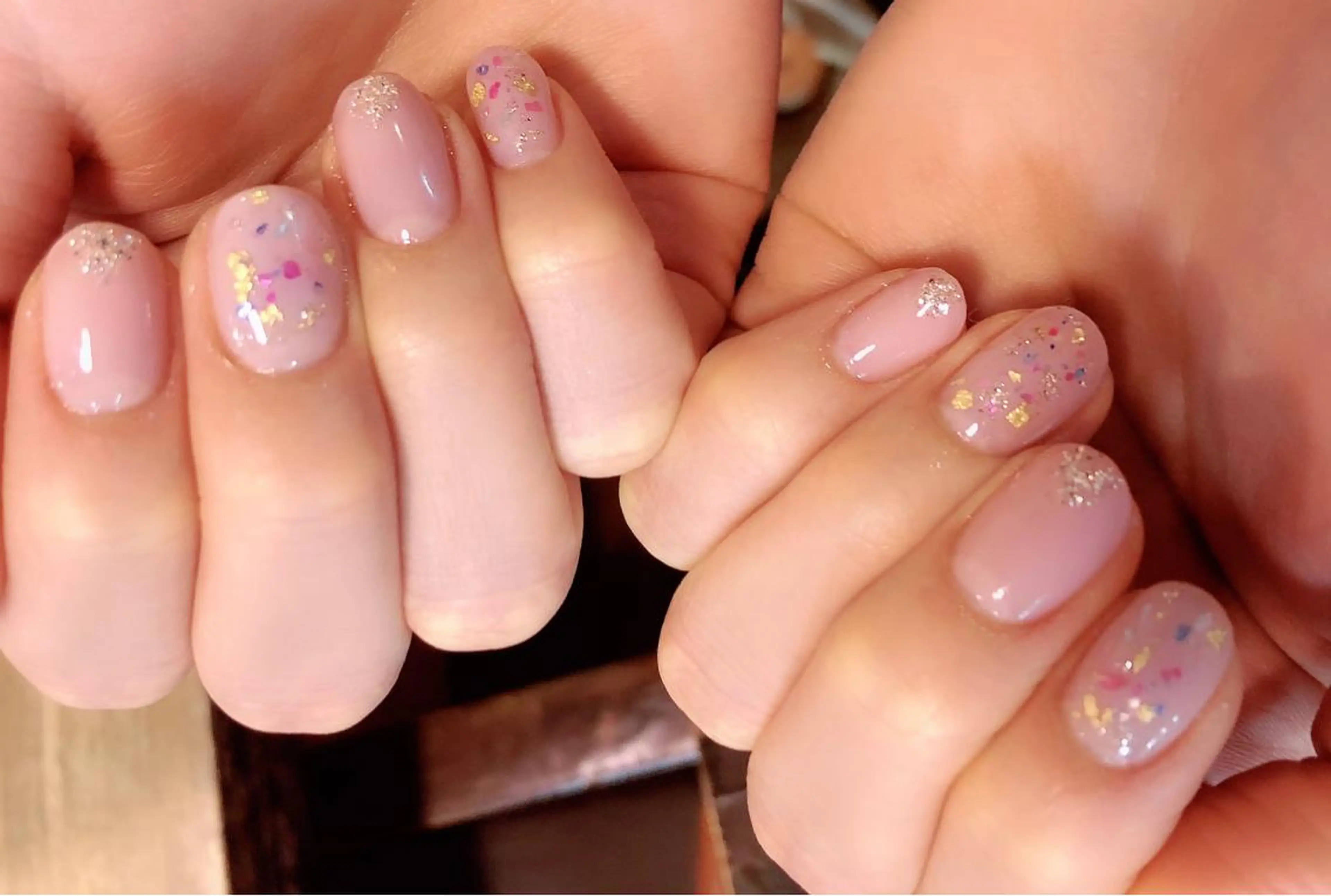 ネイル fruitful + YUKOのネイルデザイン