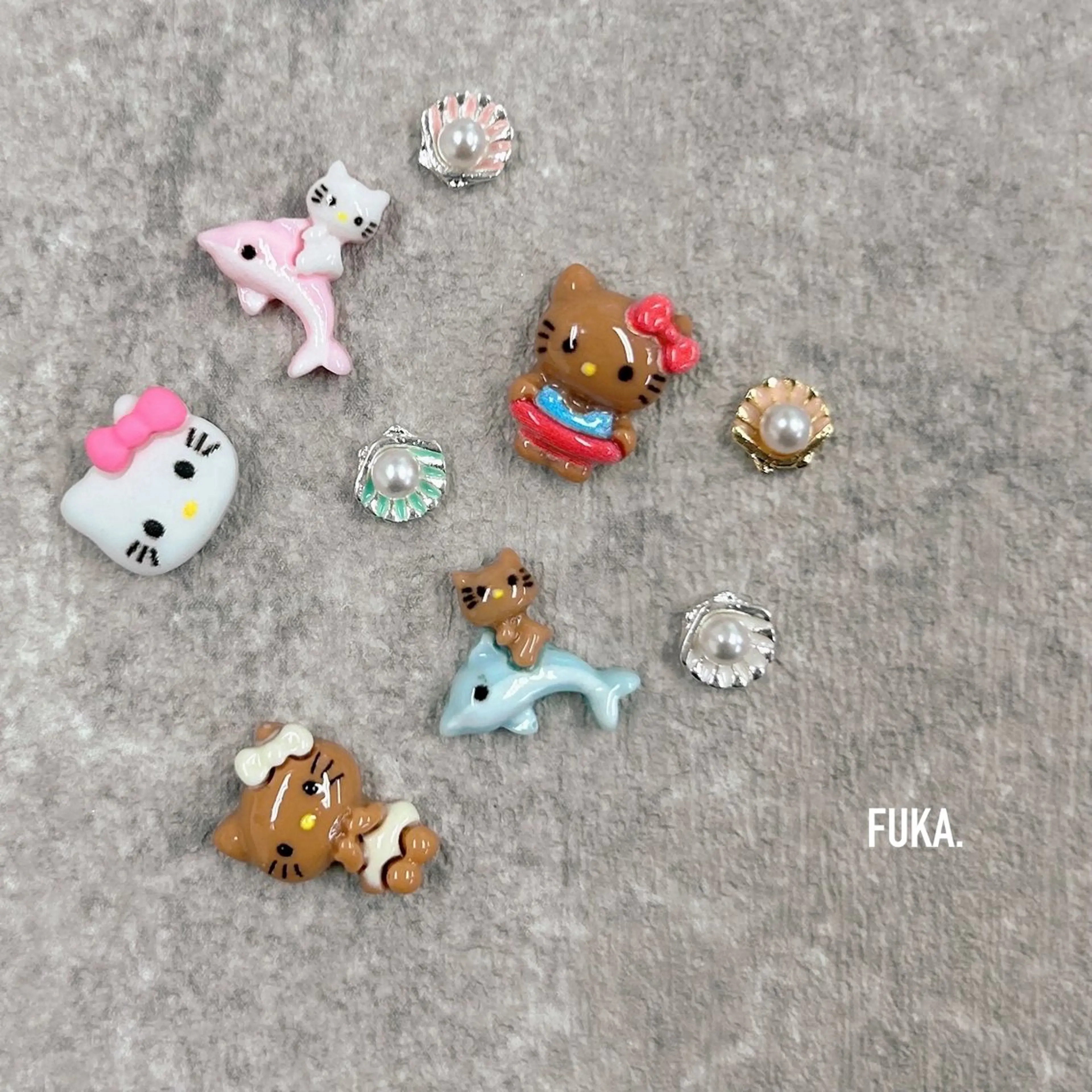 ネイル ネイルサロンAnela【アネラ】所属・Nail♡Fuka. /2月予約受付中のネイルデザイン