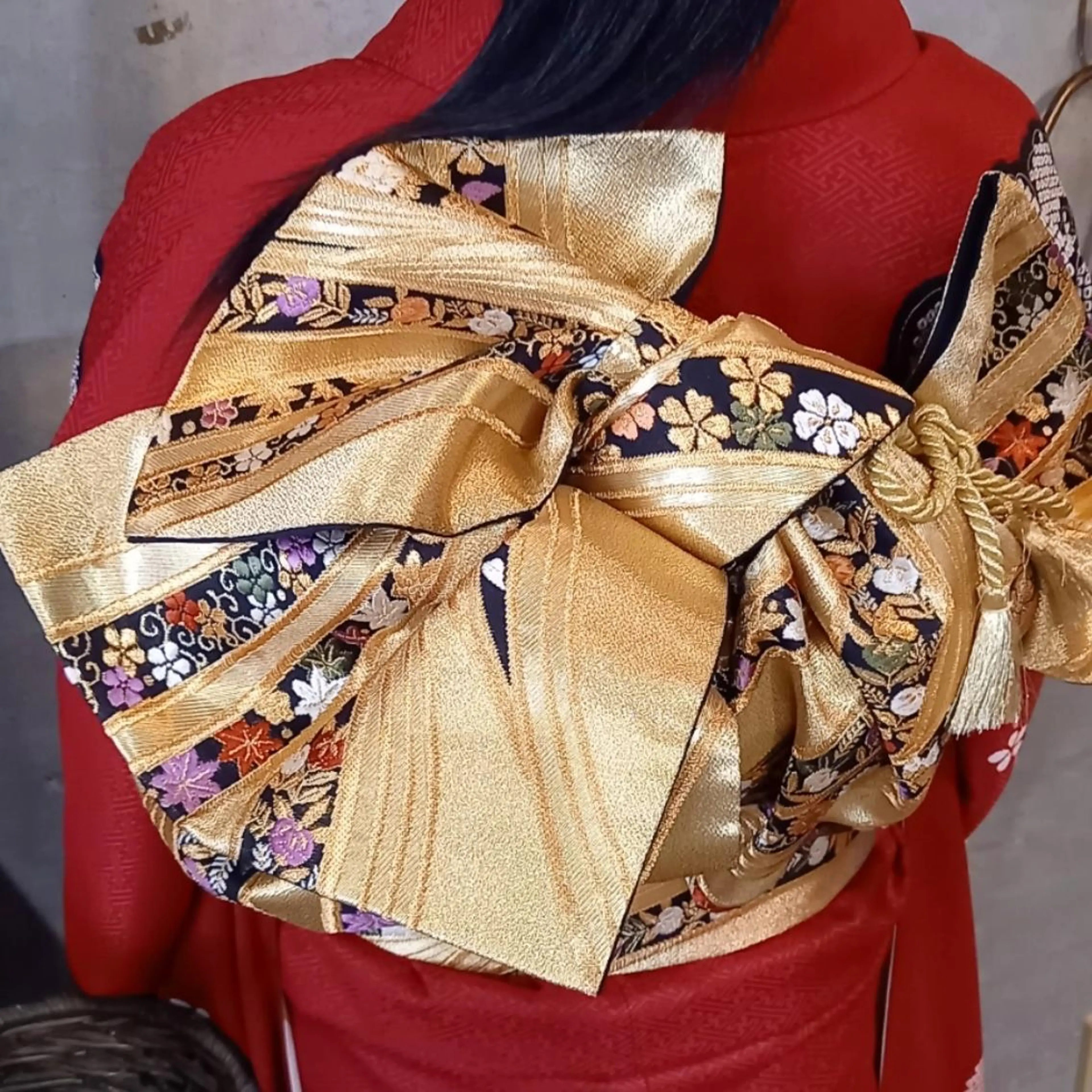 EMANON 心斎橋所属・デザインカラー /aiのヘアスタイル