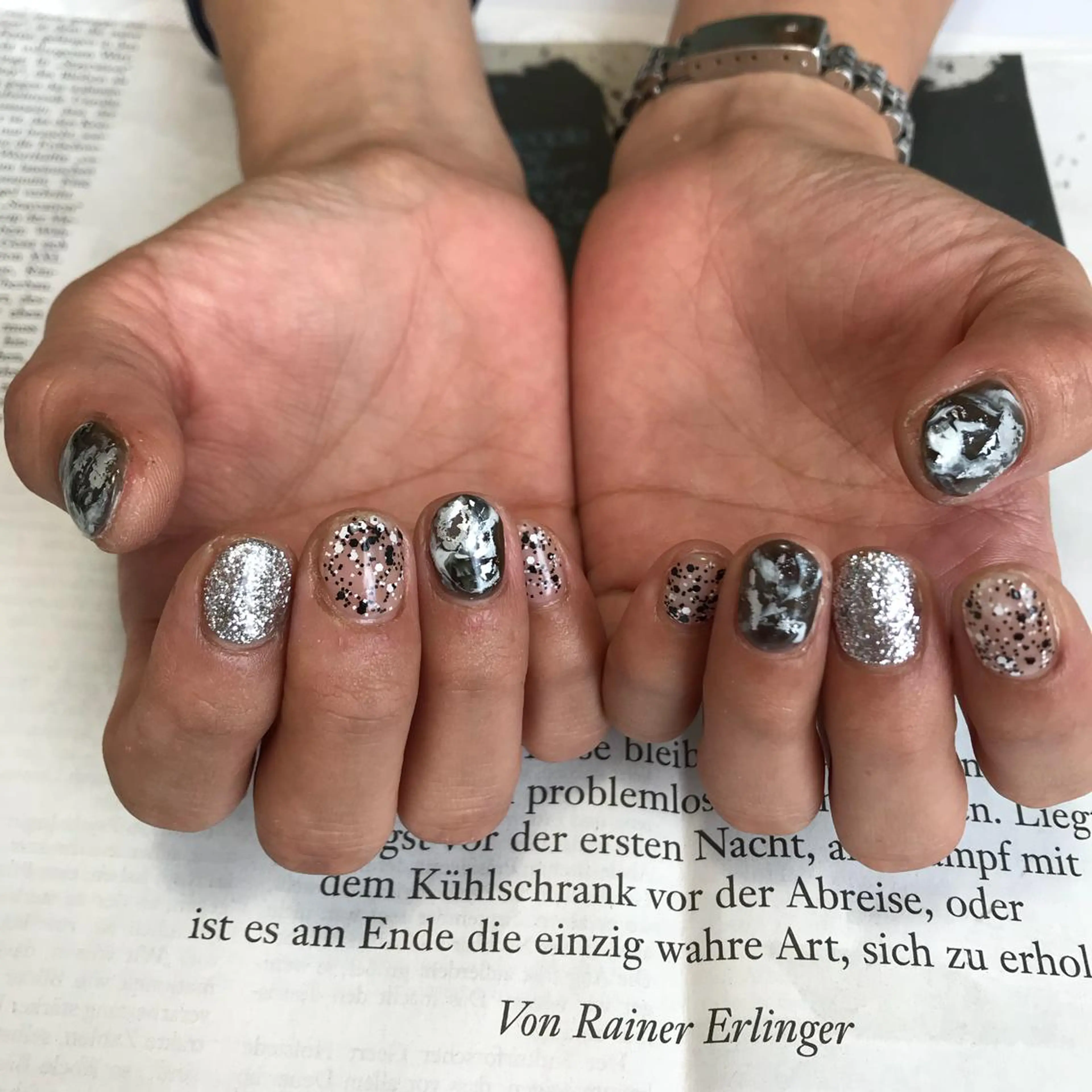 ネイル ハンドネイル nail salon Neige所属・nail salon Neigeのネイルデザイン