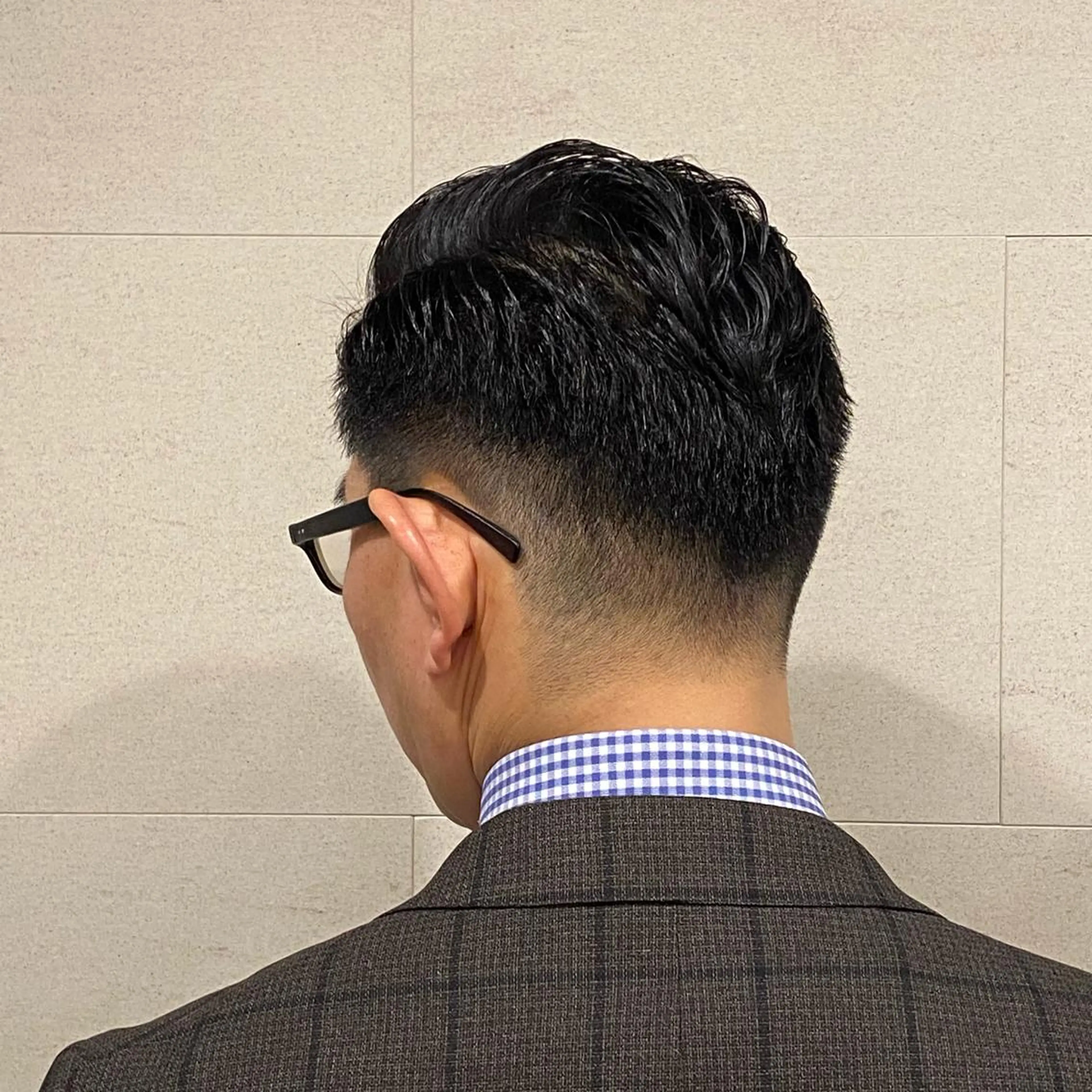 メンズ ブライダルエステ🪽 ミレイの眉毛・アイブロウイメージ