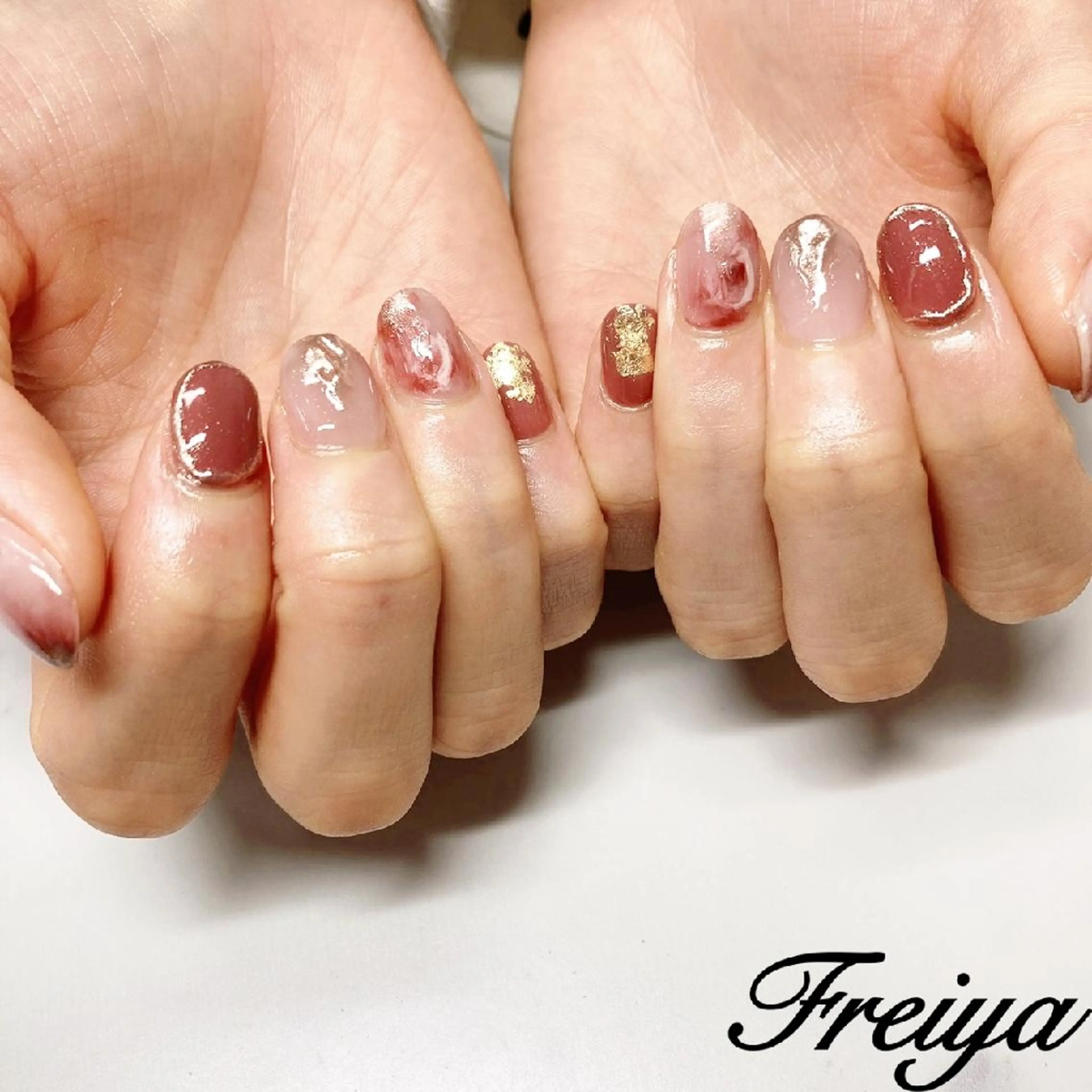 ネイル FREIYA所属・FREIYA マツエク、ネイルのマツエク・マツパデザイン