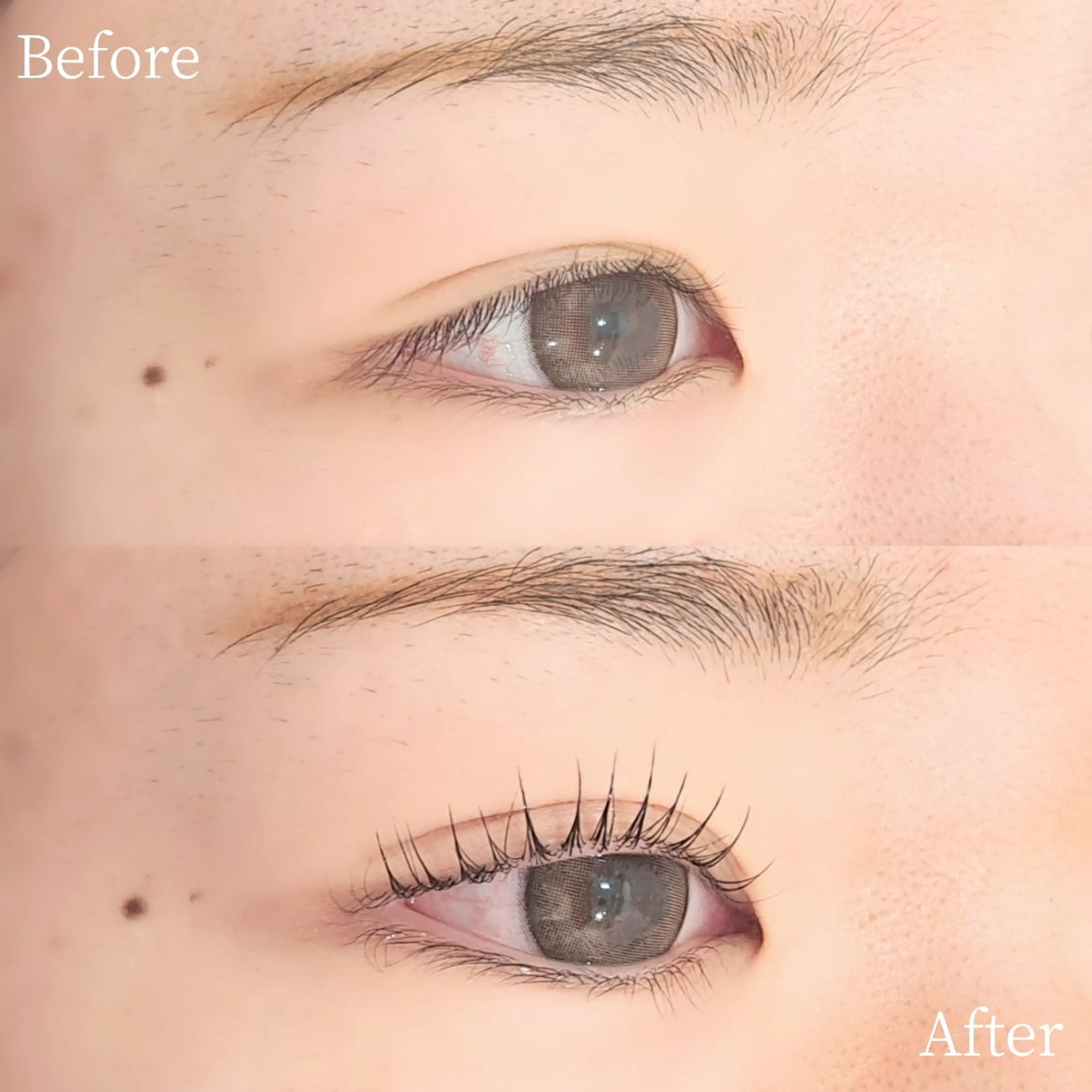 マツエク・マツパ 小林 さくら子のマツエク・マツパデザイン