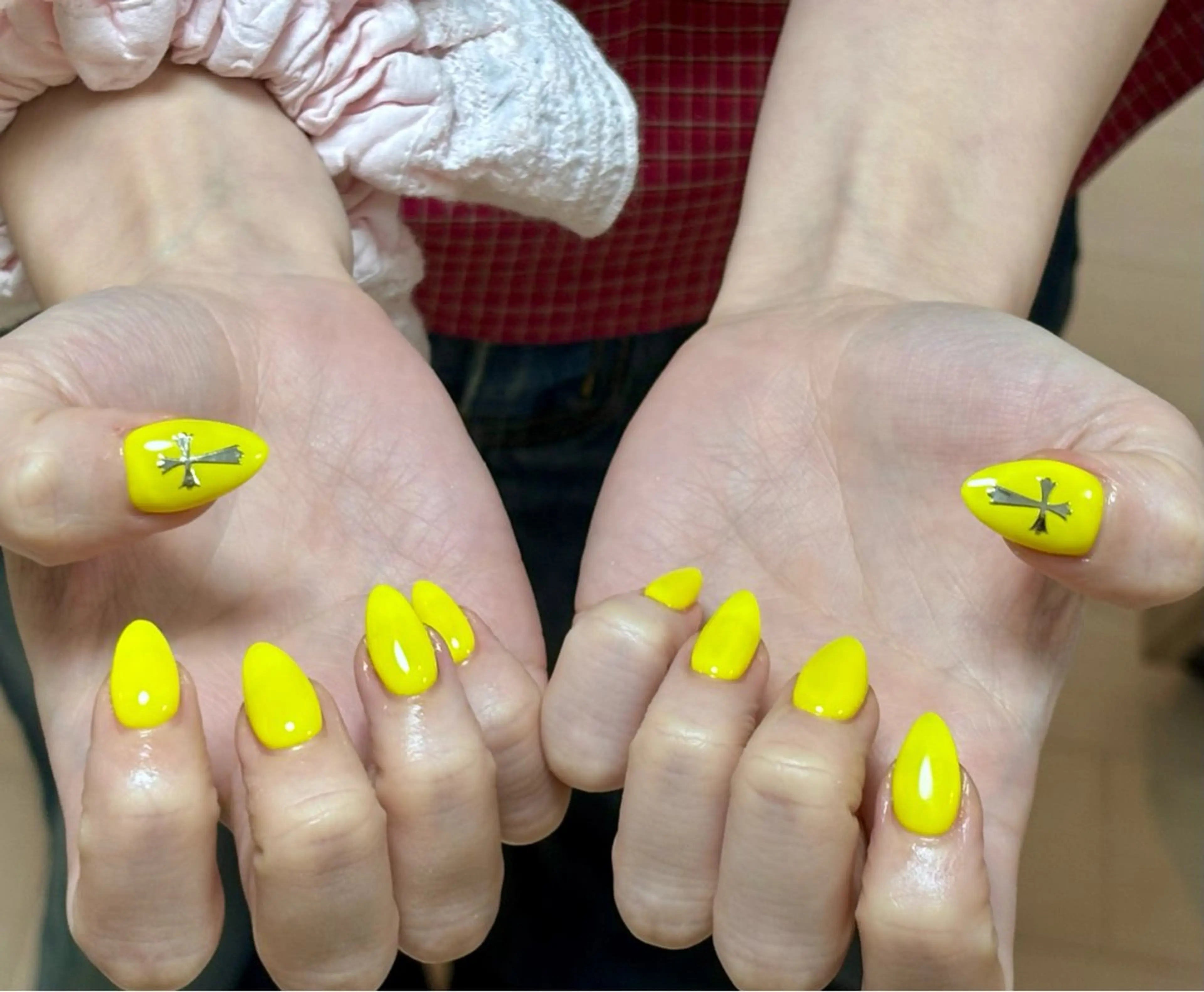 ネイル ハンドネイル IYOU NAIL町田店所属・IYOUNAIL- Piggyのネイルデザイン