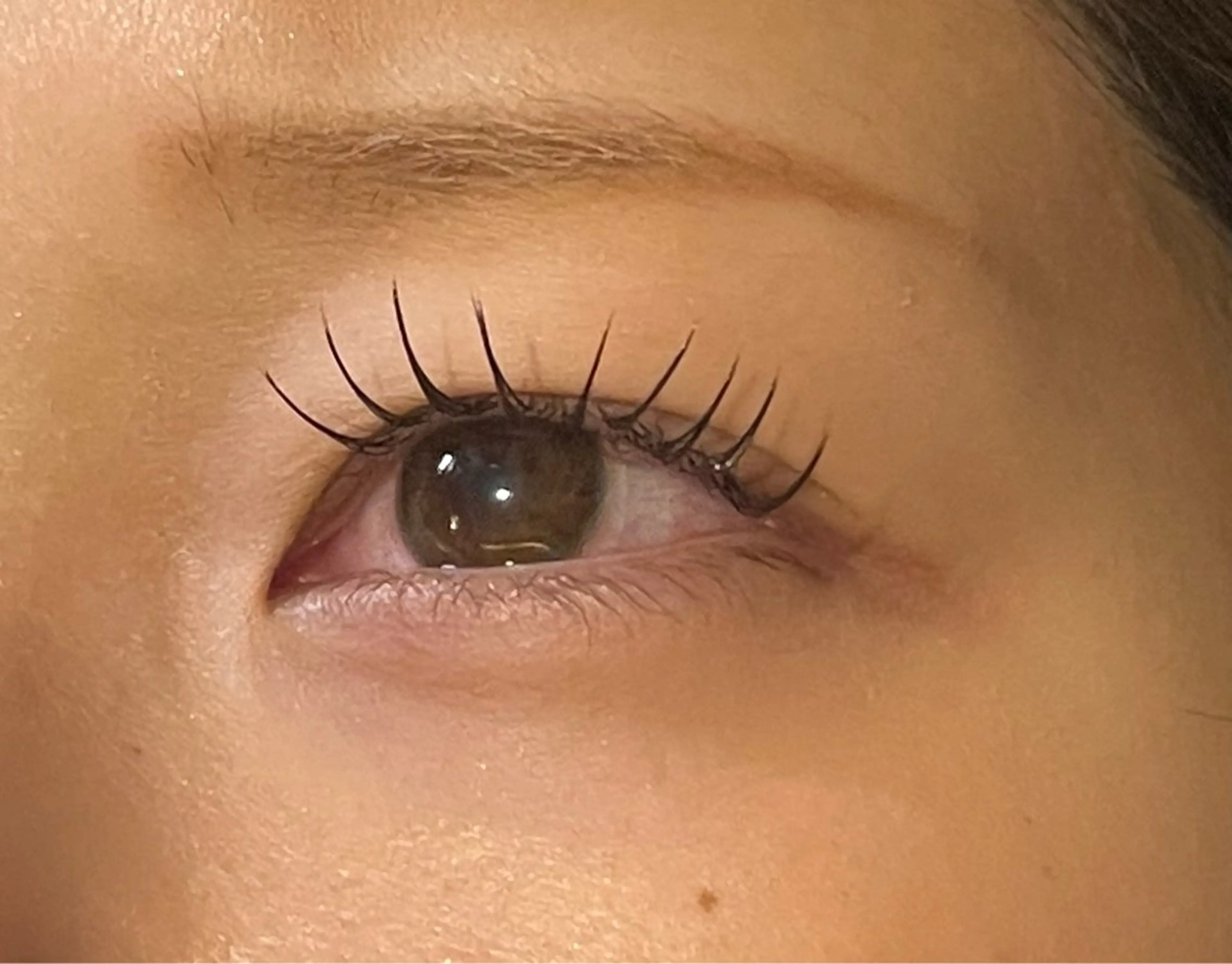 マツエク・マツパ eyelash salon mieux所属・mieux ゆりかのマツエク・マツパデザイン