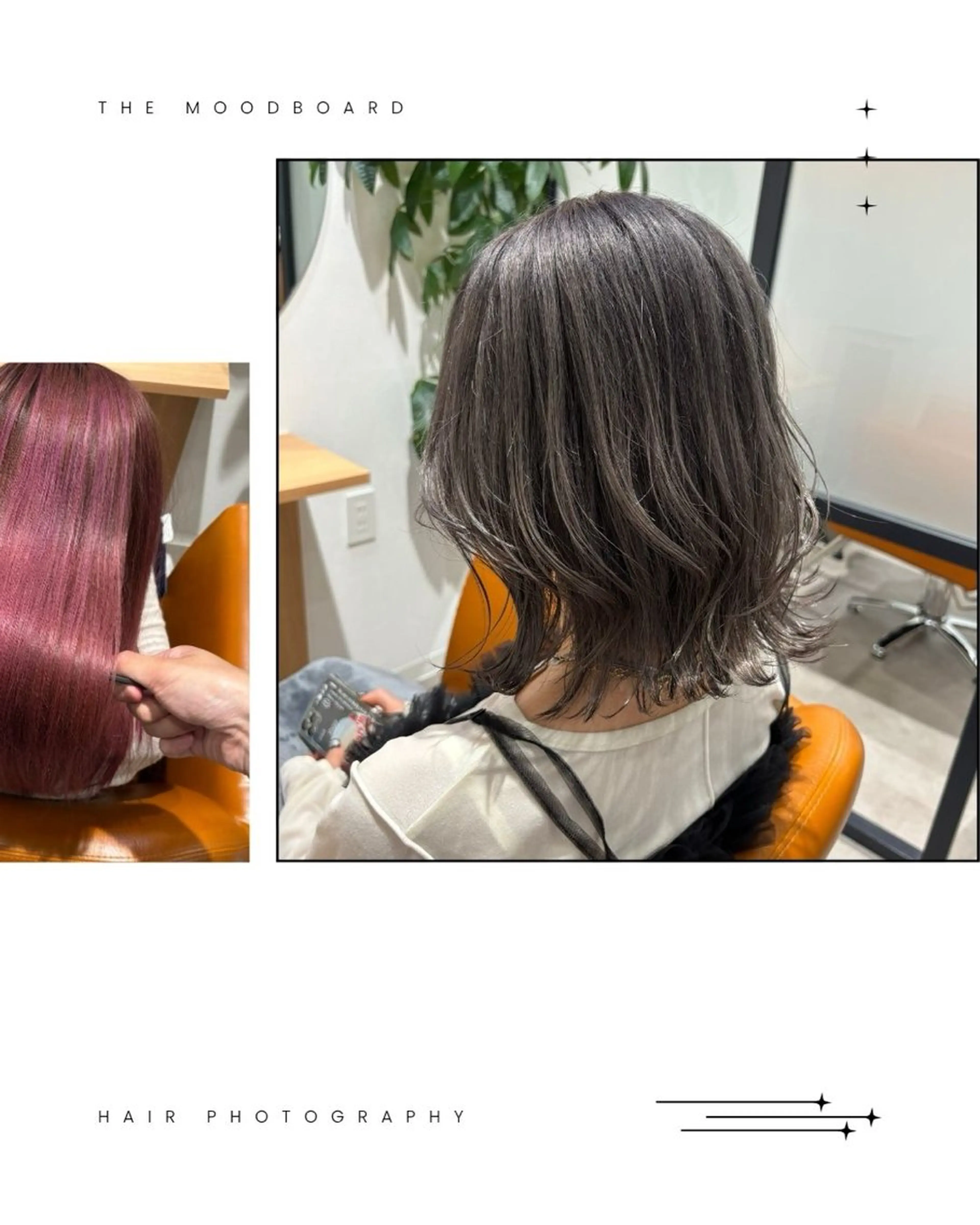 セミロング 【ハイライト】 YUYAのヘアスタイル