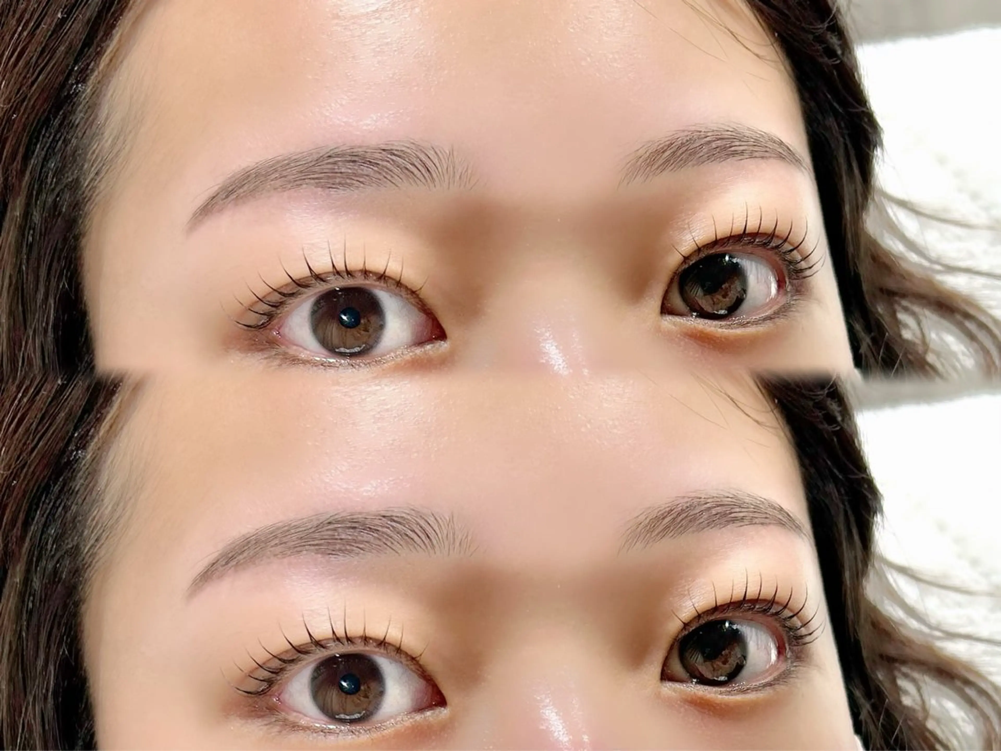 マツエク・マツパ MAQUM𖤐 Satsumiのマツエク・マツパデザイン