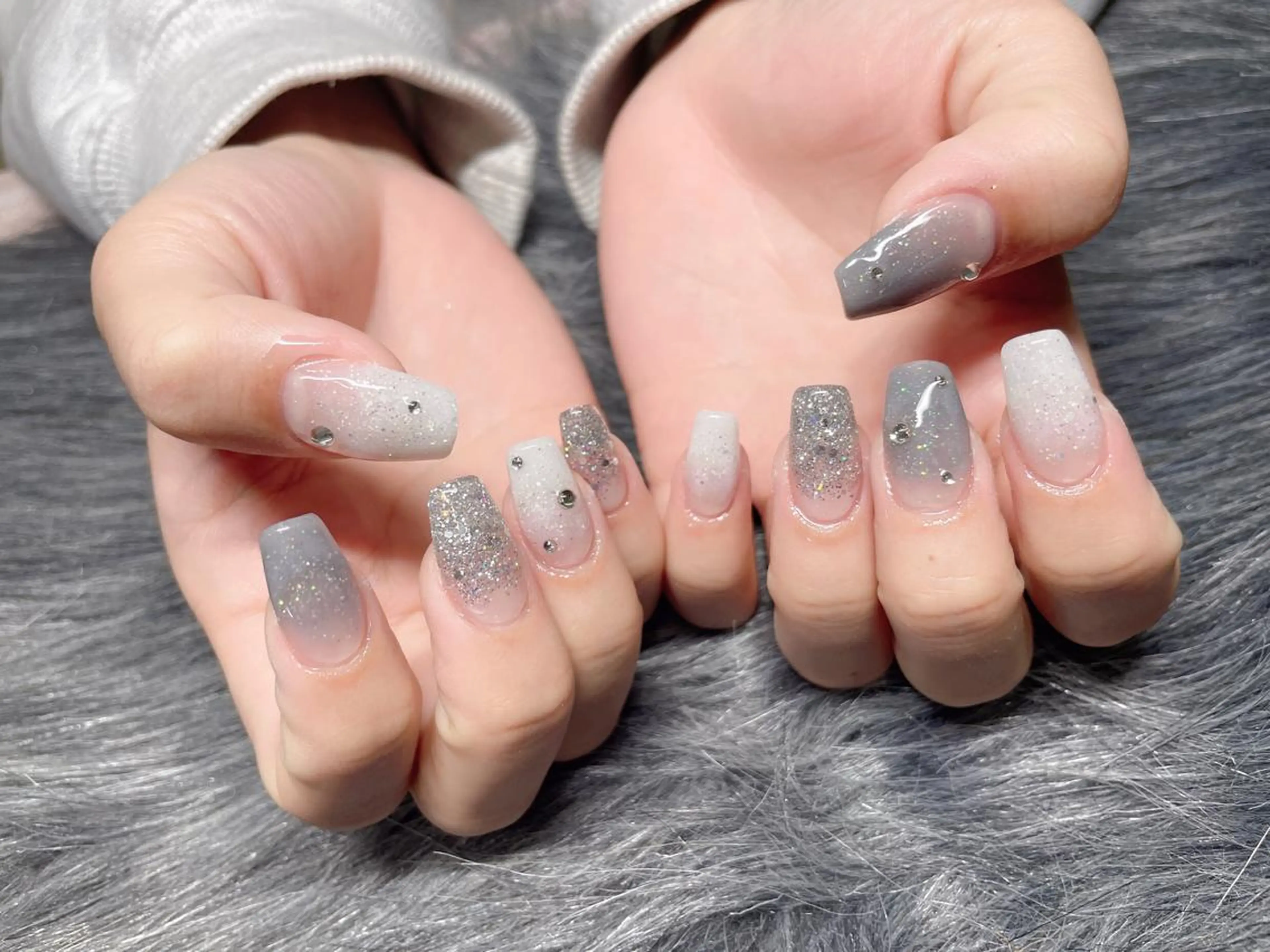 ショート ネイル 《LB》ラブリエ Nail&eyeのマツエク・マツパデザイン