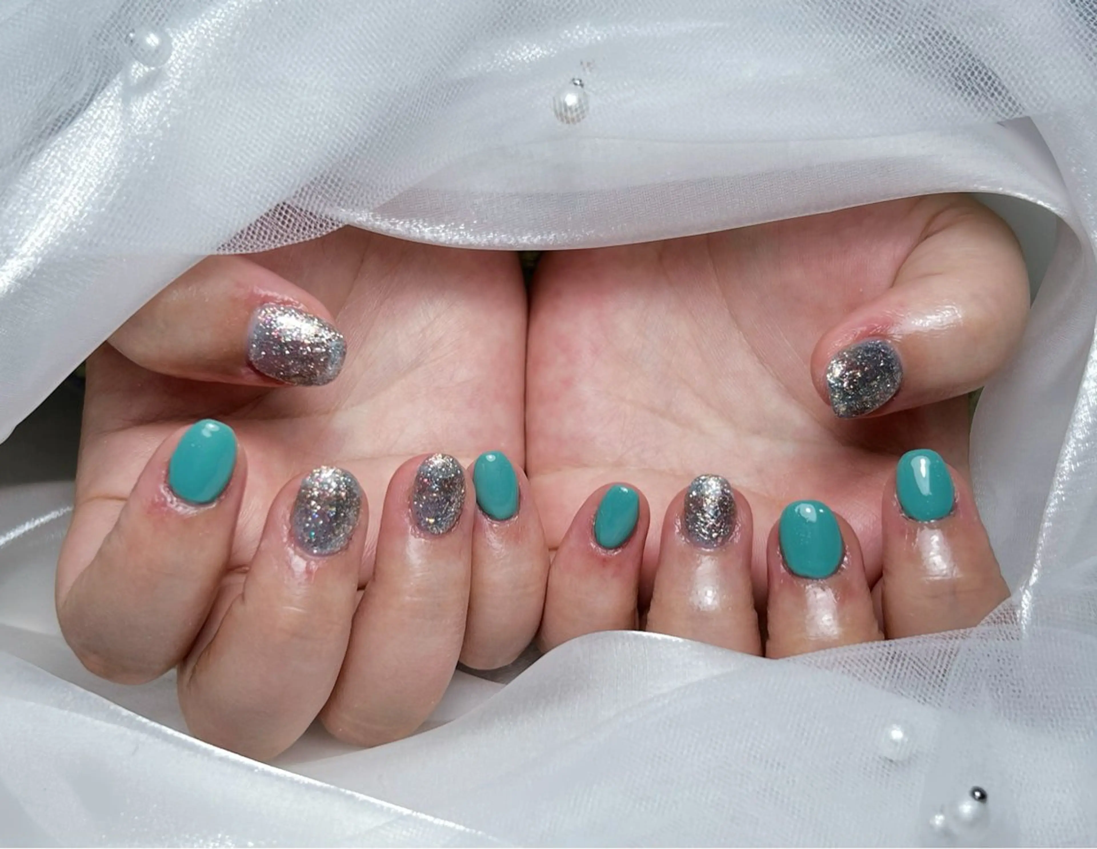 ネイル HAHA NAILSのネイルデザイン