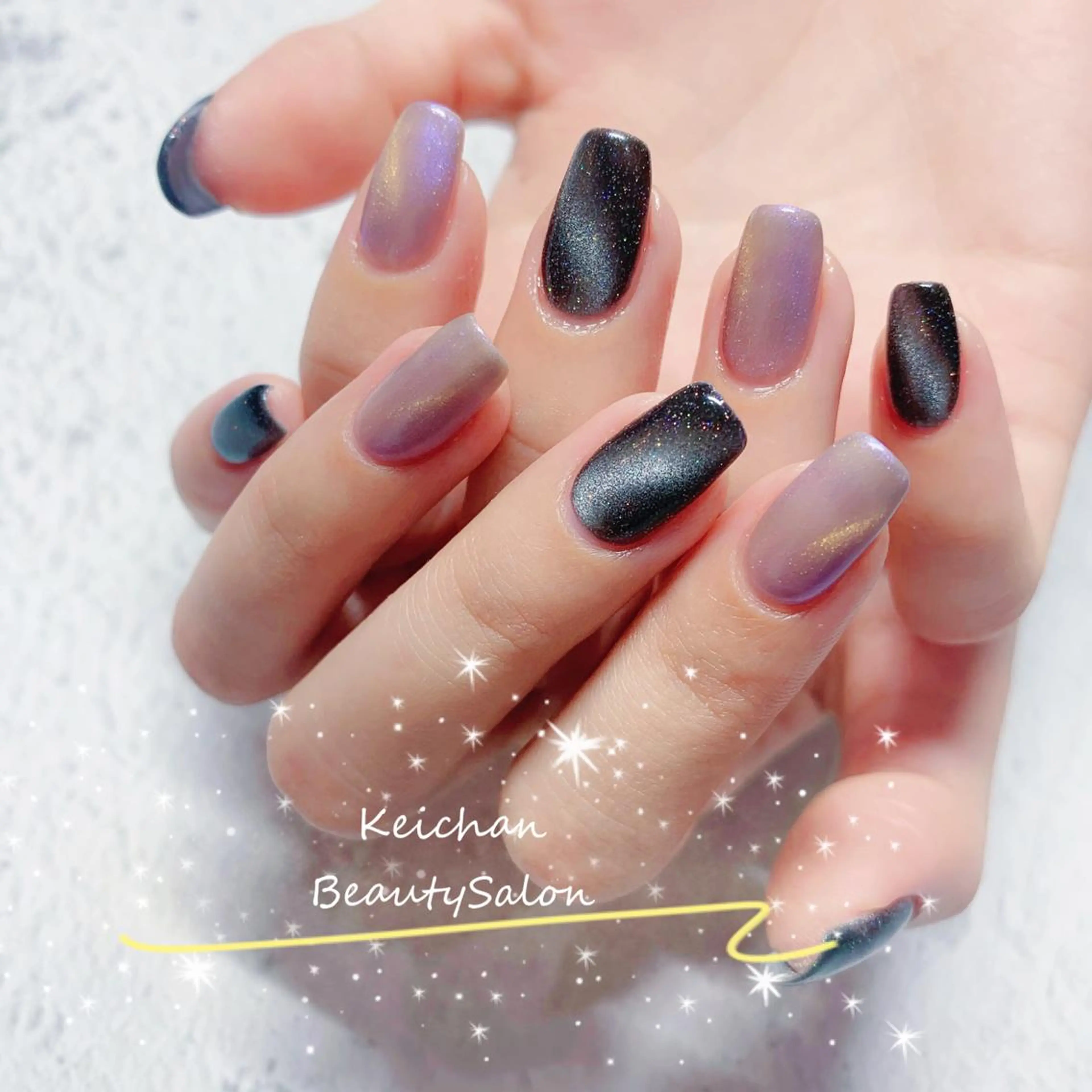 ネイル ハンドネイル 閨匠 上野店のネイルデザイン