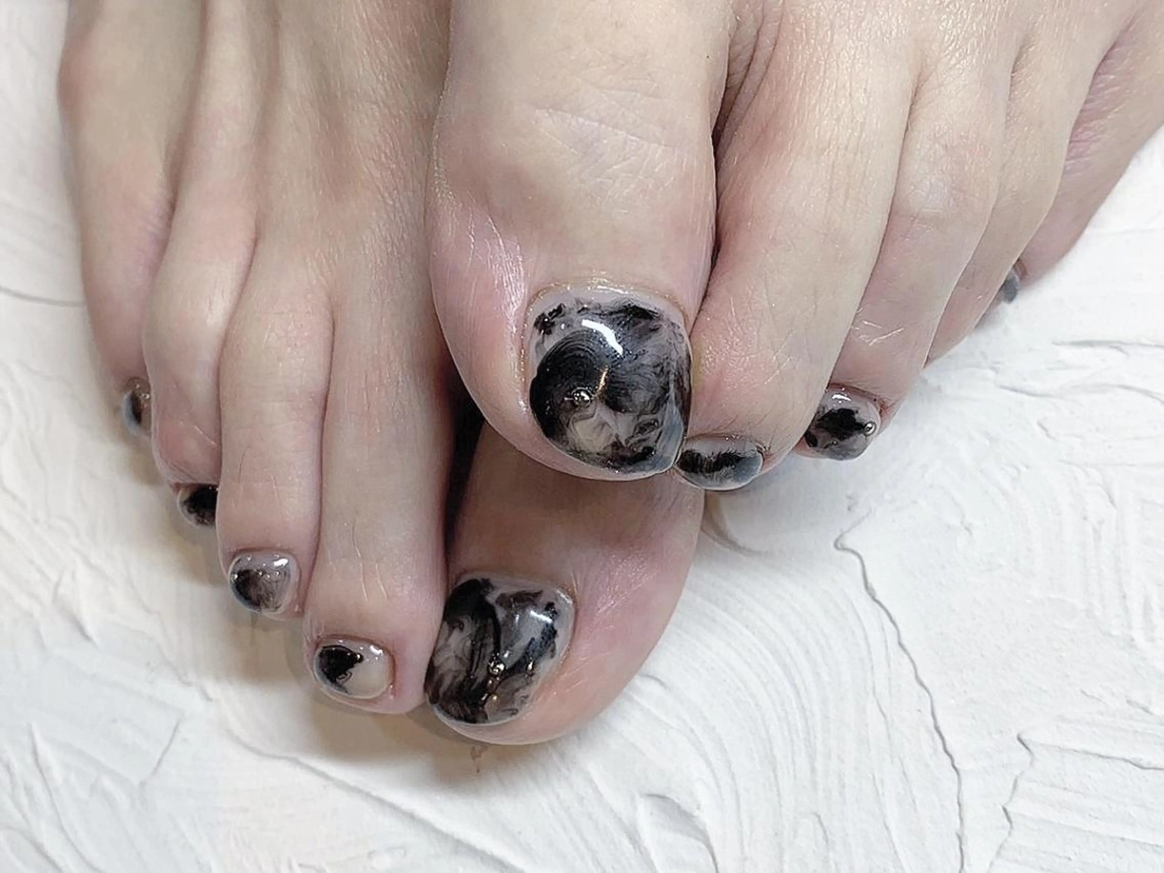 ネイル ハンドネイル YUN君 🦍のネイルデザイン