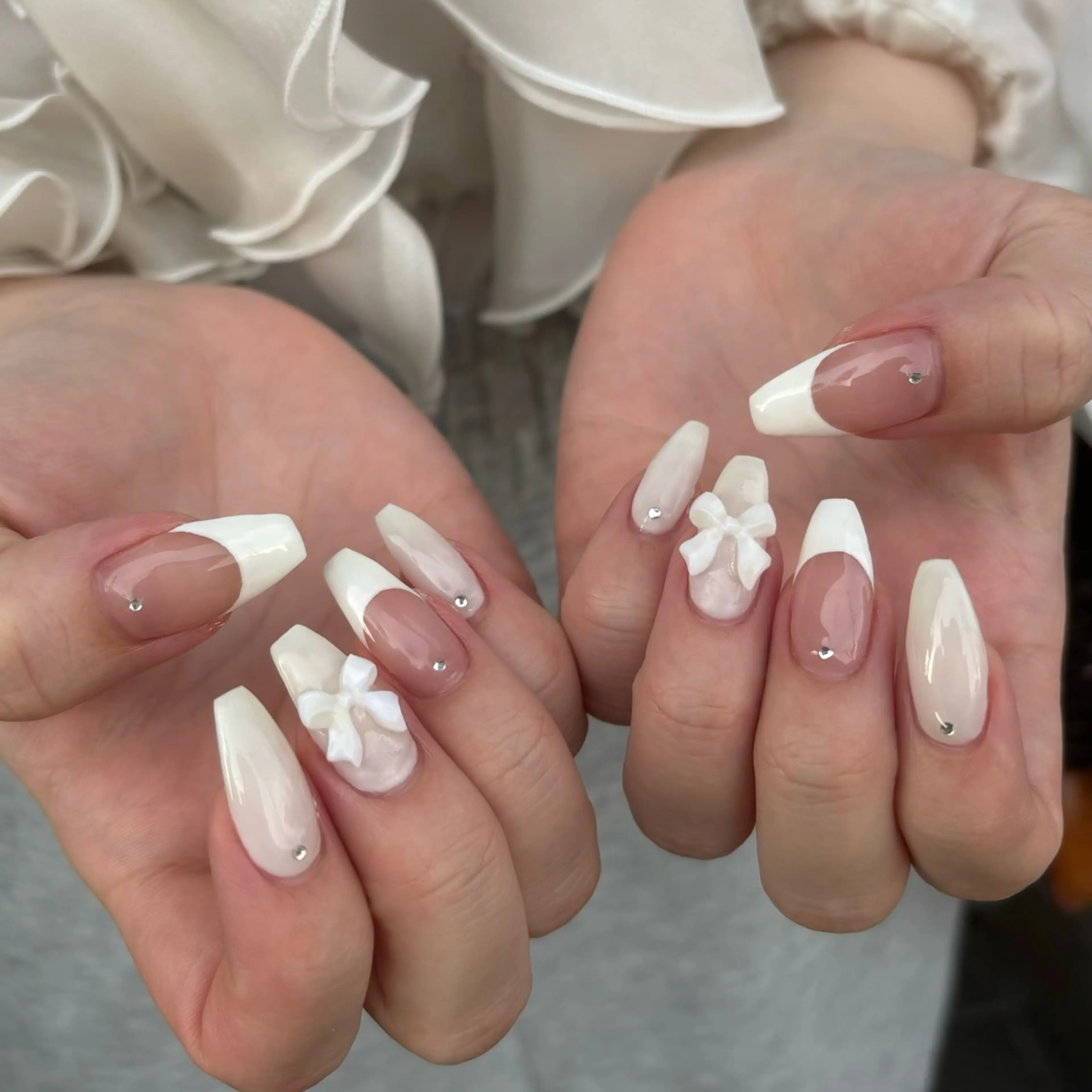 ネイル Loêmy所属・Loémy airiのネイルデザイン