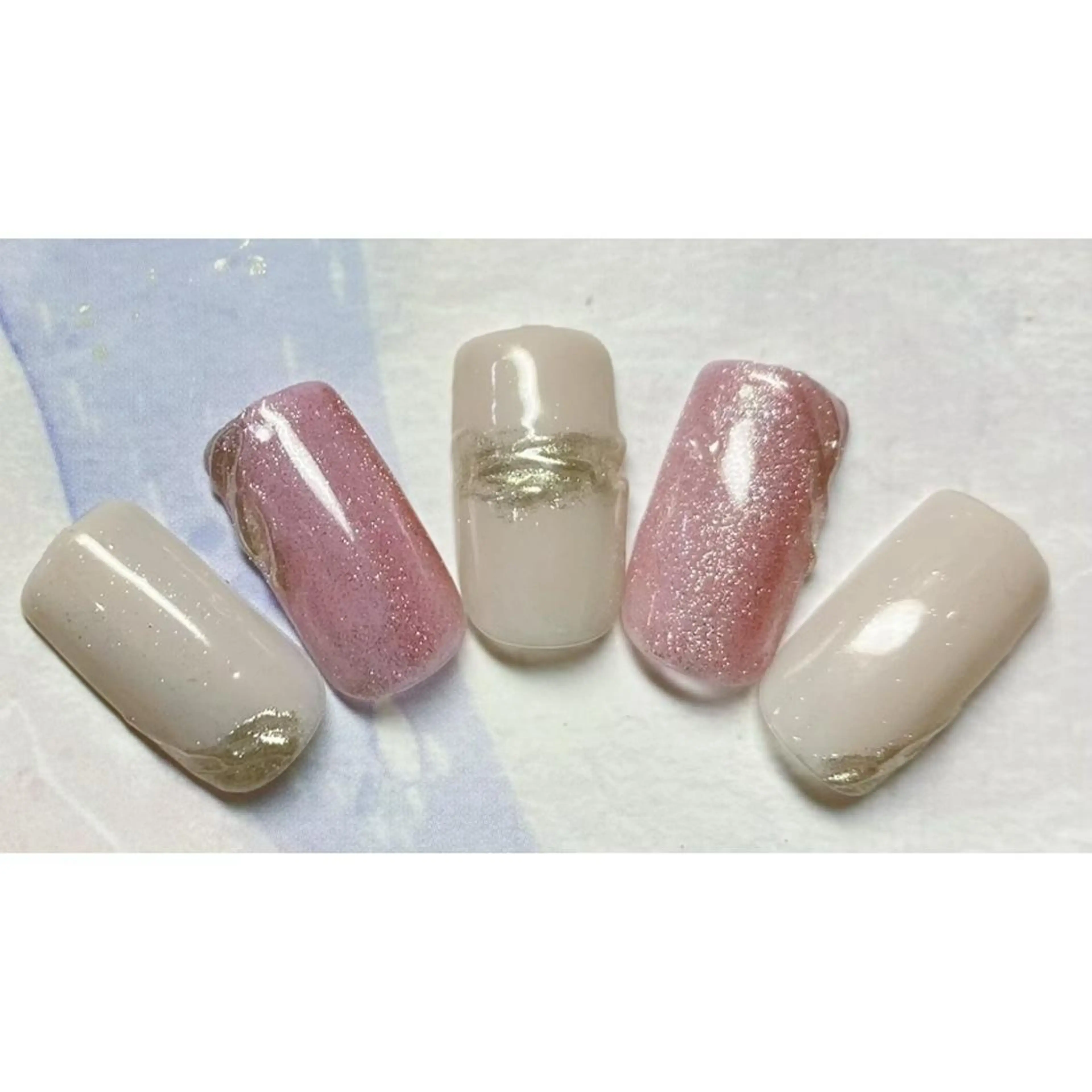 ネイル パラジェル登録サロンfeerique所属・Uchida Mayunaのその他イメージ