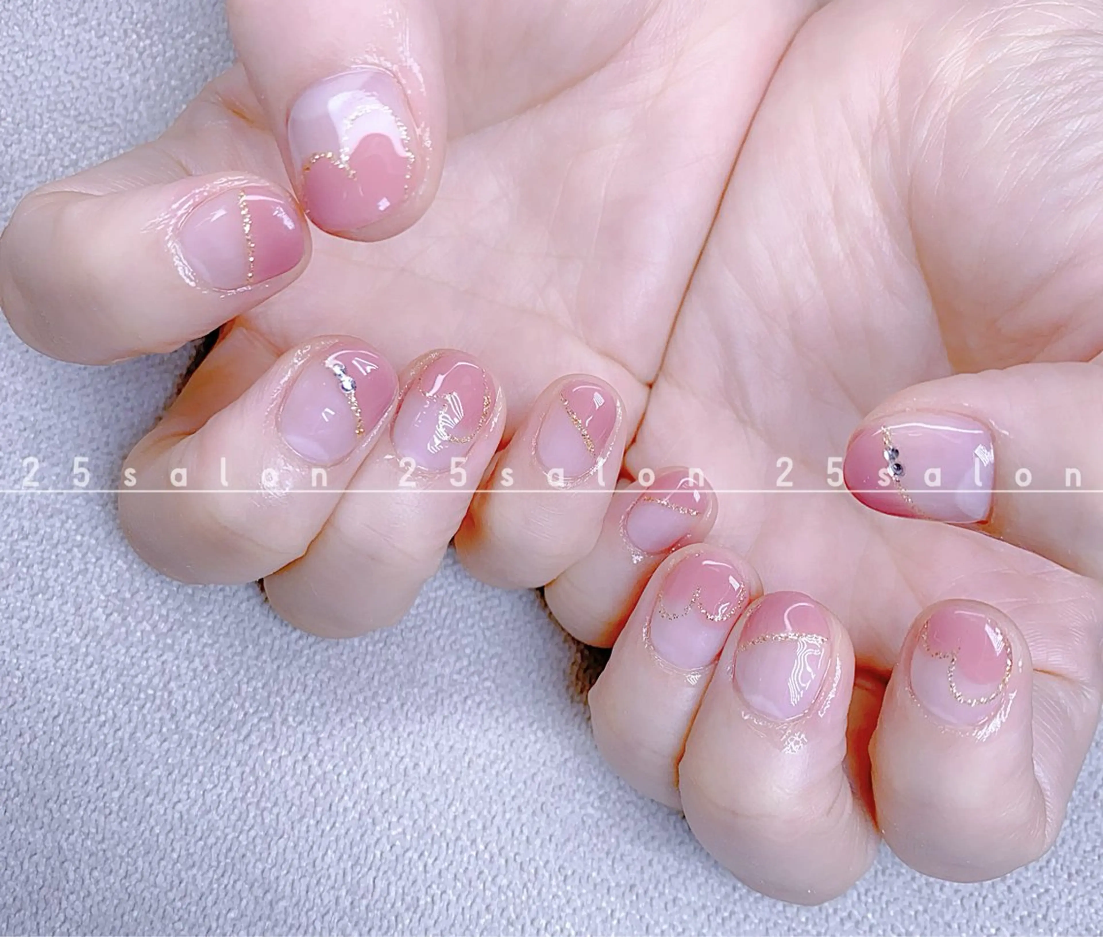 ネイル 2 5のマツエク・マツパデザイン