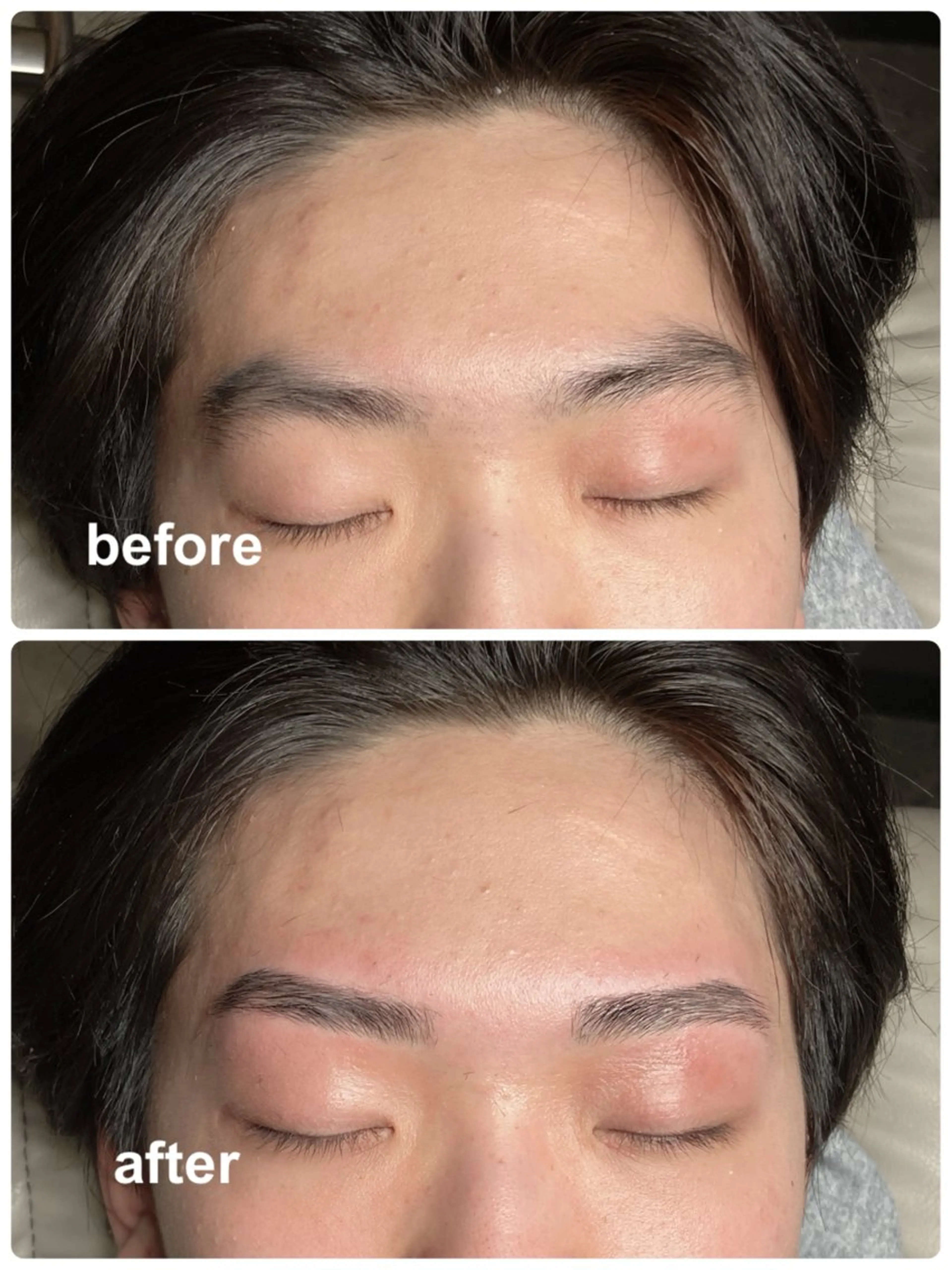 アイブロウ ジャパンアイリストカレッジ東京恵比寿本校所属・小林 美穂の眉毛・アイブロウイメージ