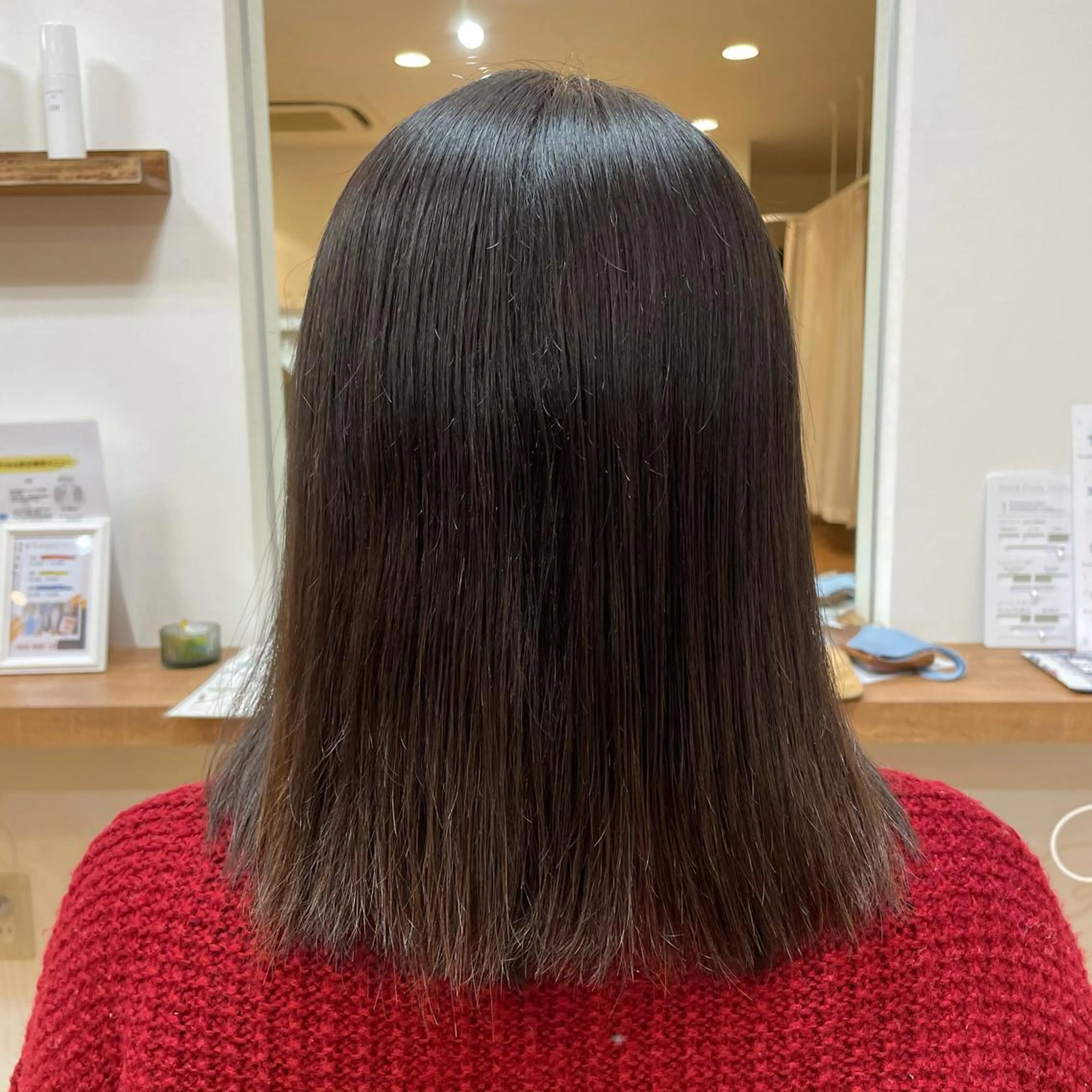 【STORY】 🧁misaki🧁のヘアスタイル