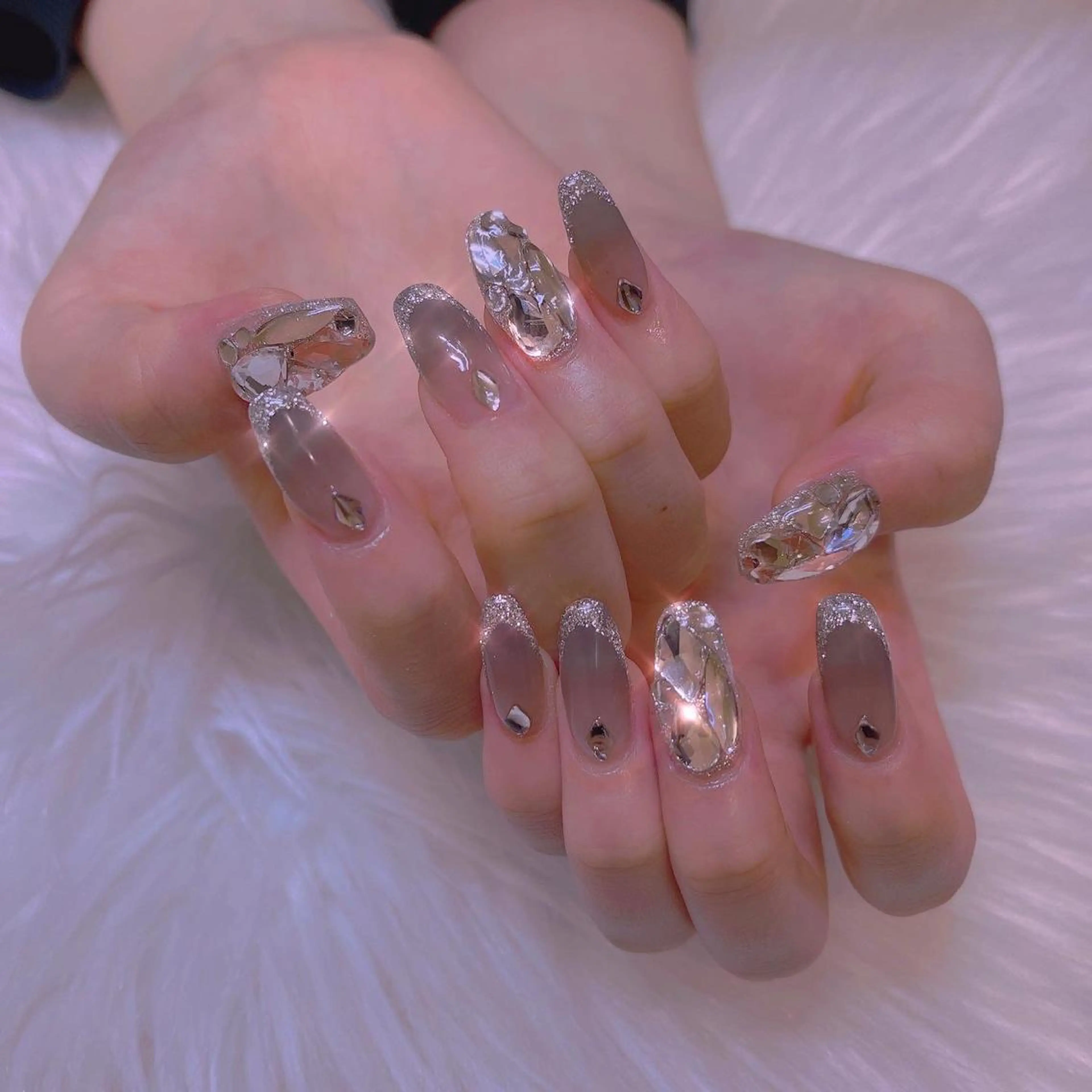 ネイル Private Salon 大宮のネイルデザイン