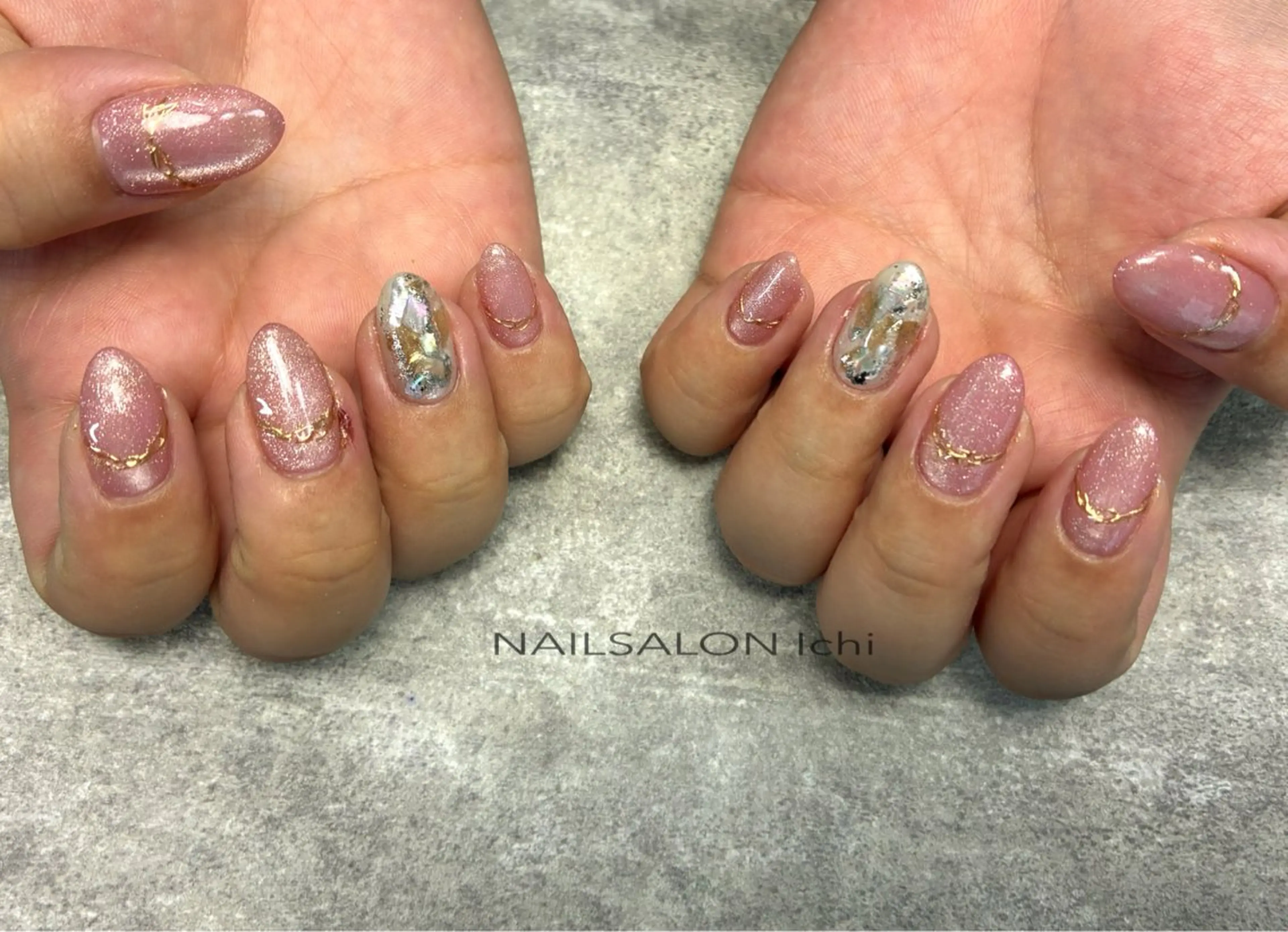ネイル ハンドネイル NAILSALON  Ichi所属・NAILSALON Ichiのネイルデザイン