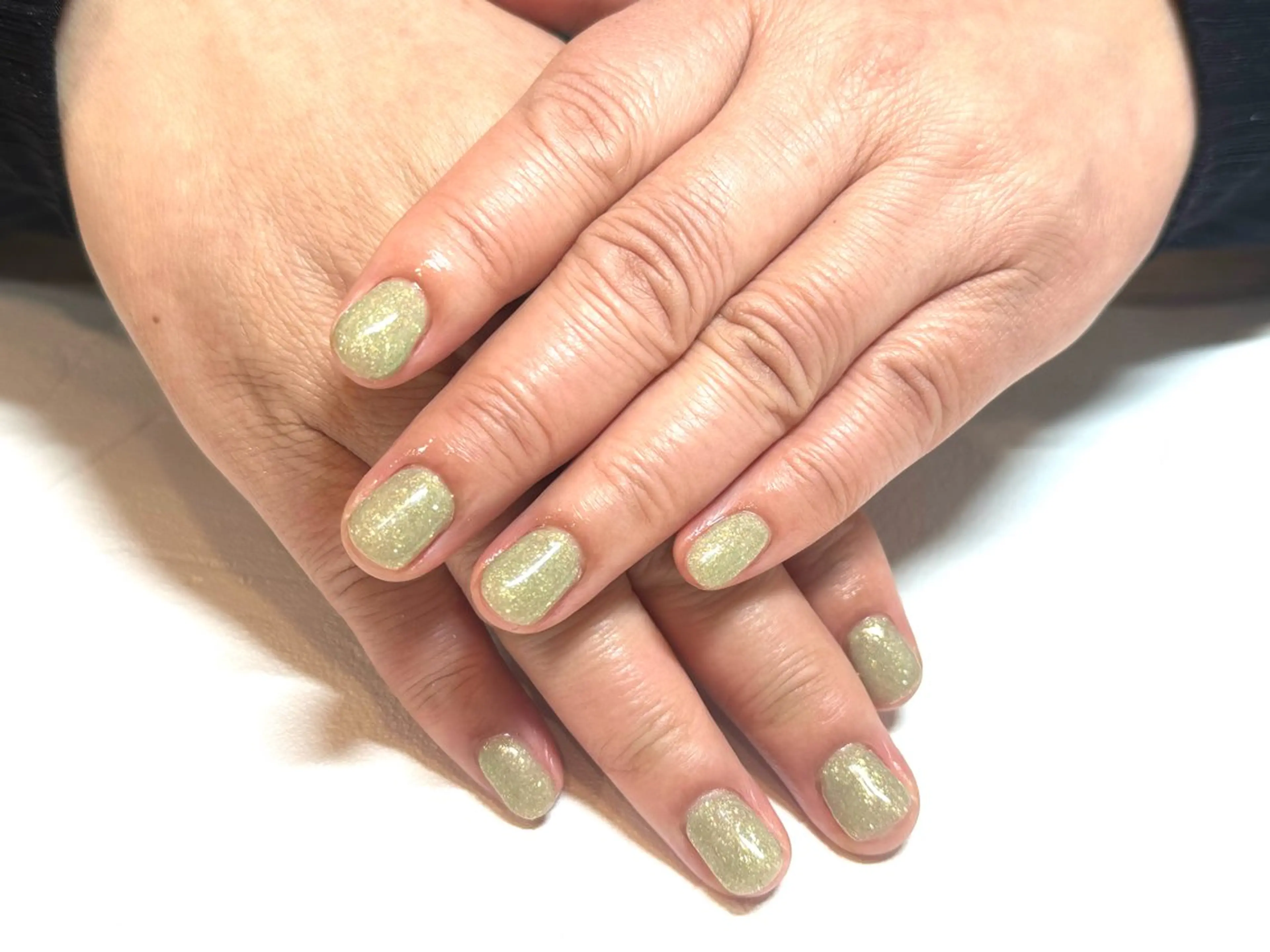 ネイル ひらい さなのネイルデザイン