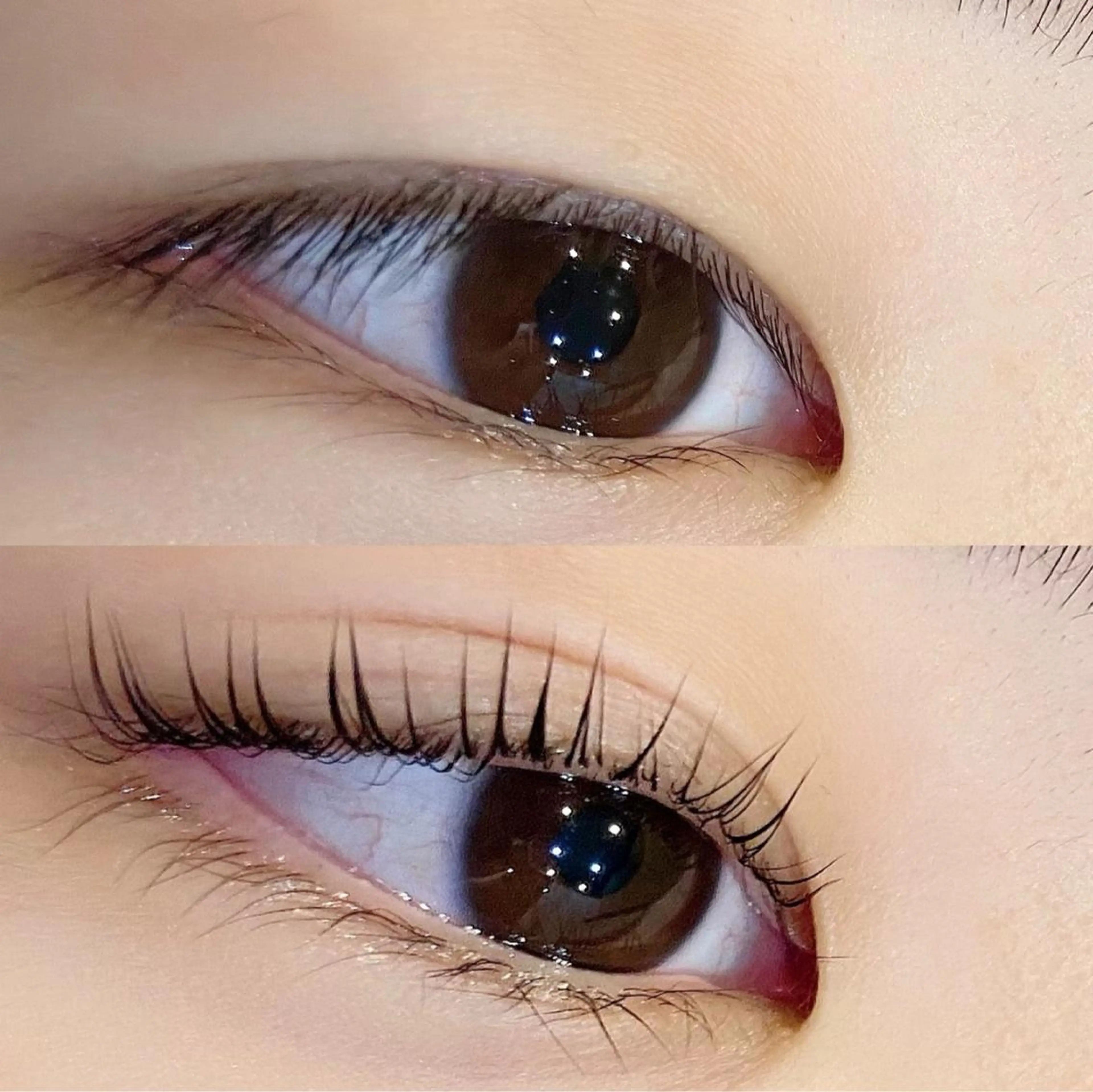 マツエク・マツパ Cure 二俣川所属・杉浦 愛純のマツエク・マツパデザイン