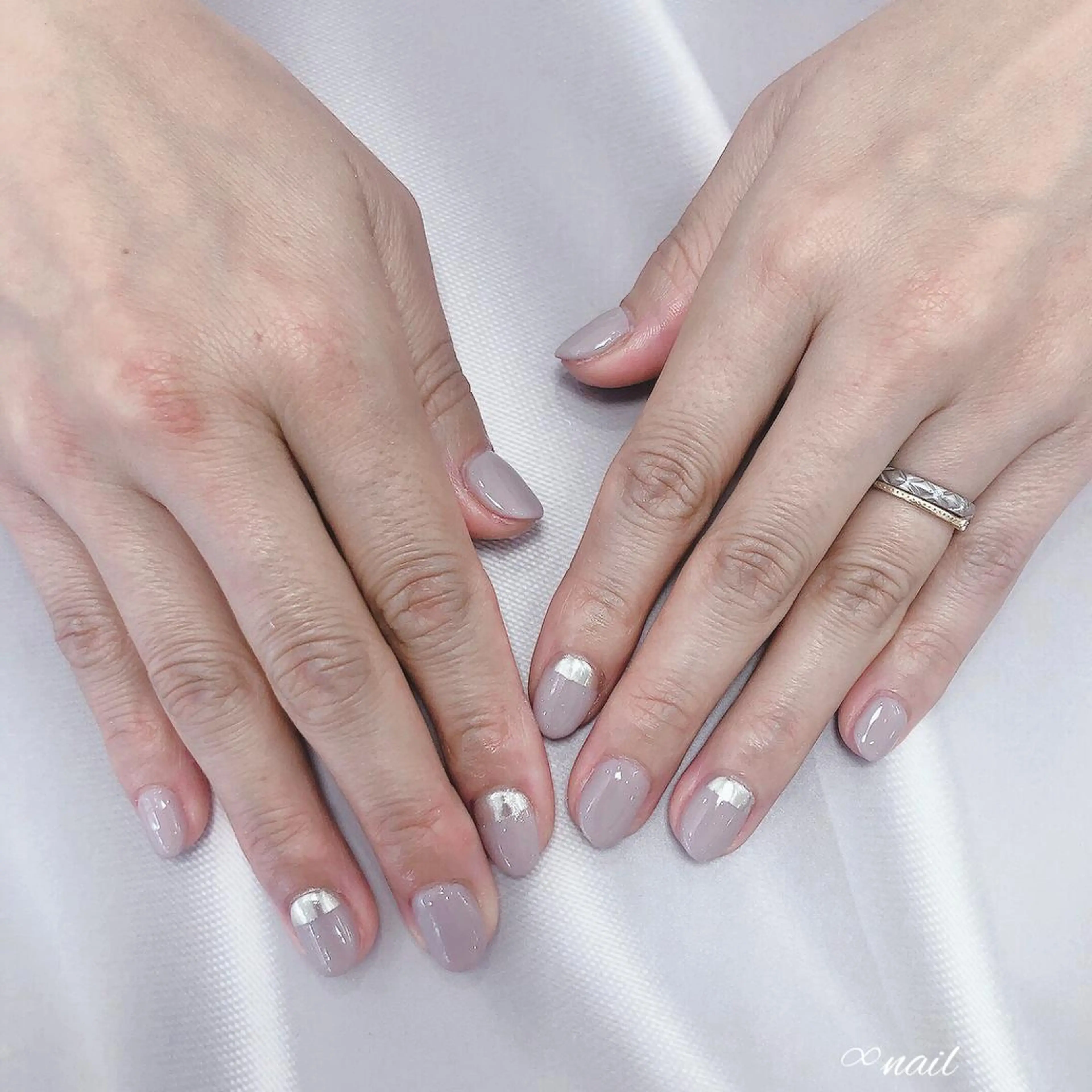 ネイル ♾nail 恵美のマツエク・マツパデザイン