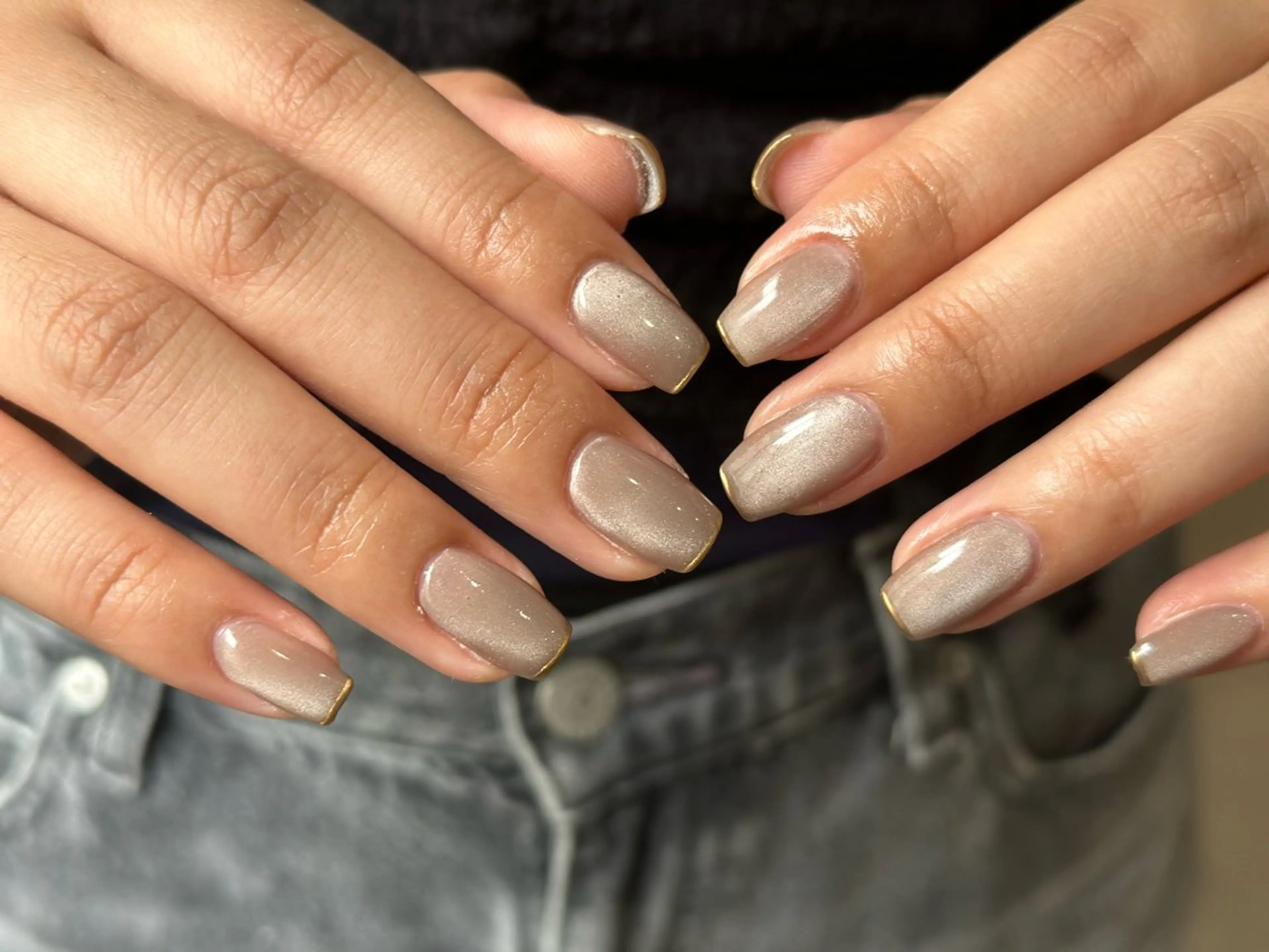 ネイル Etel atelier。のネイルデザイン