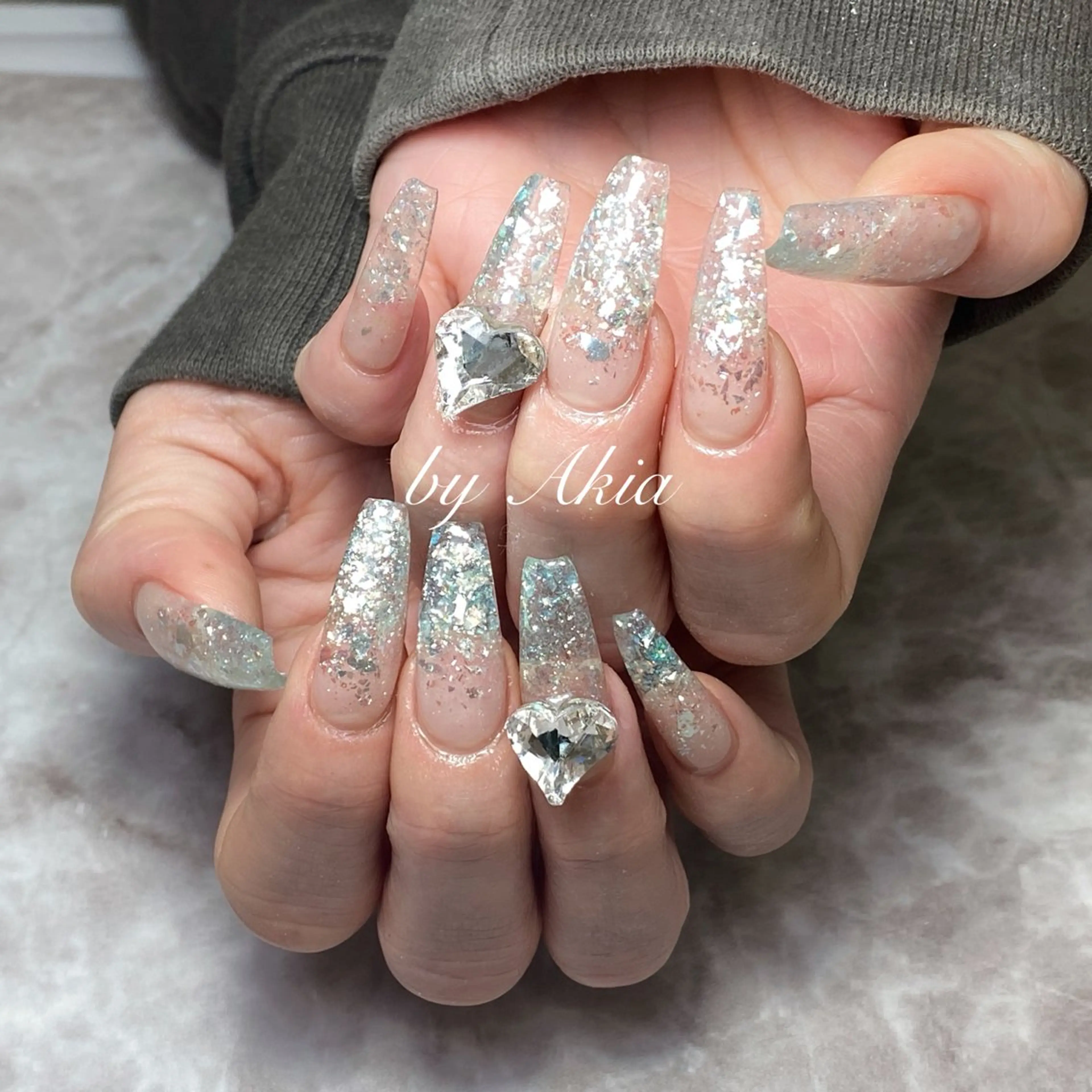 ネイル ハンドネイル 閨匠ビューティサロン 新橋店のネイルデザイン