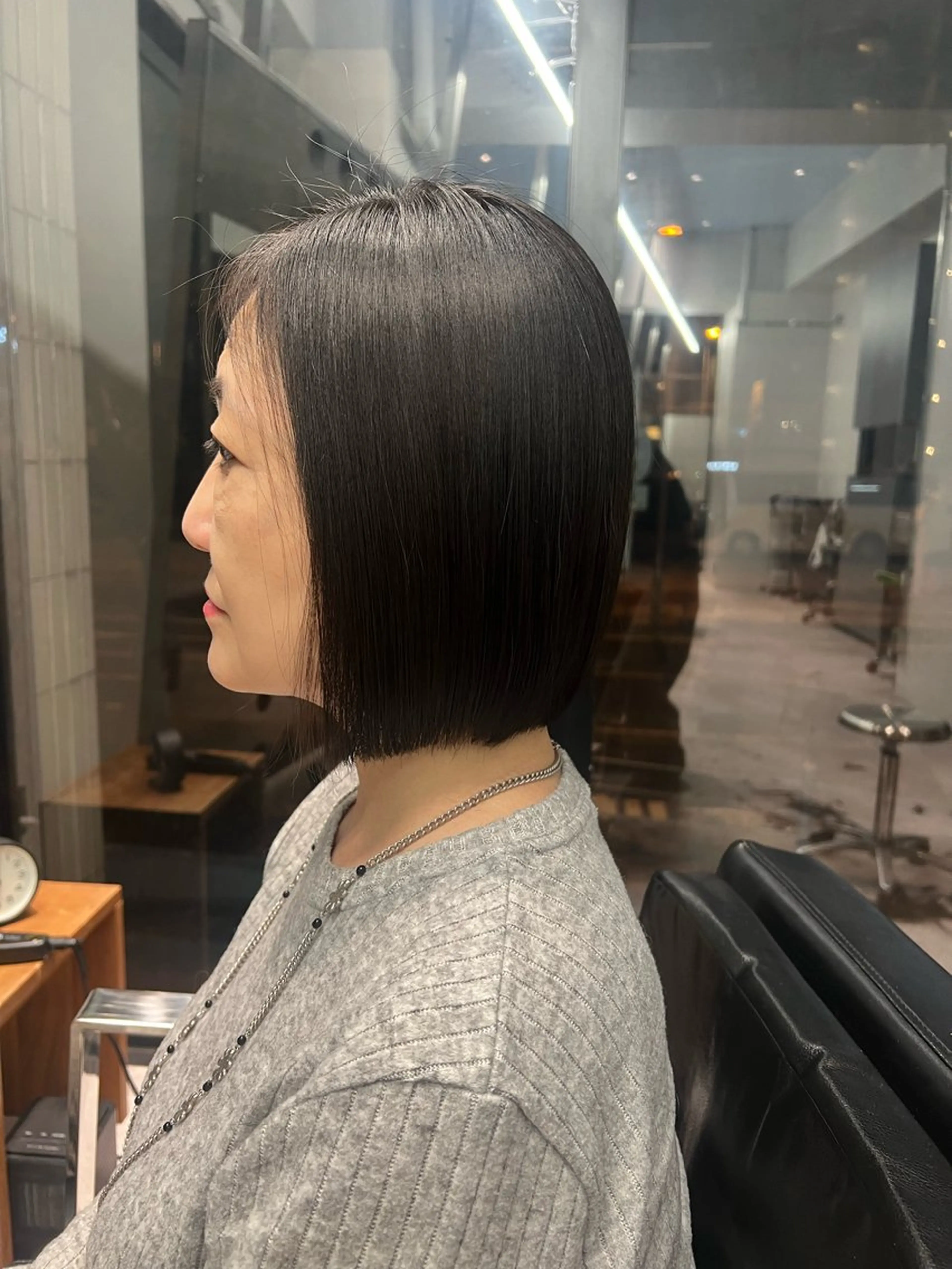 ショート 堀江 /木下椋麻のヘアスタイル