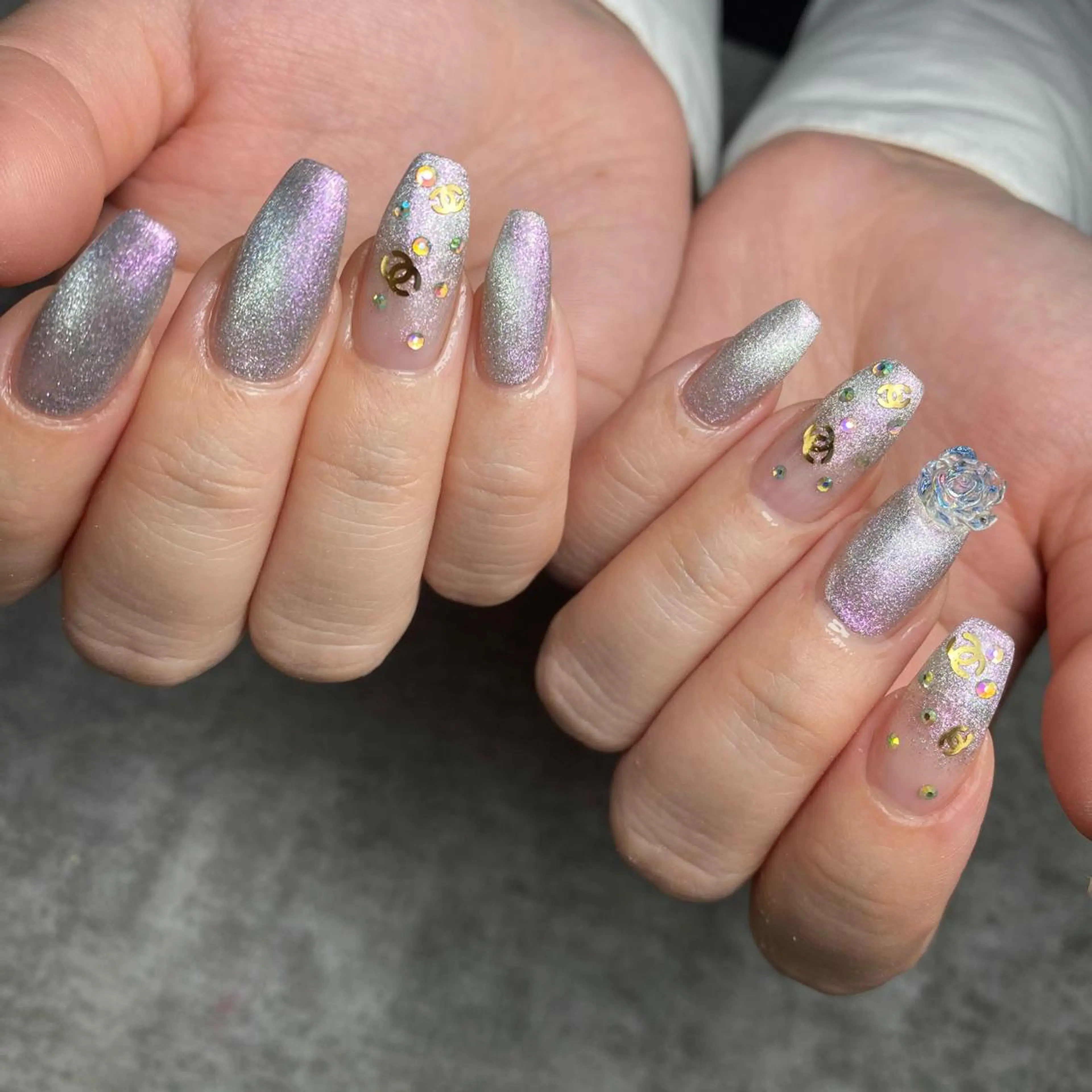 ネイル ハンドネイル yuki nail...のネイルデザイン