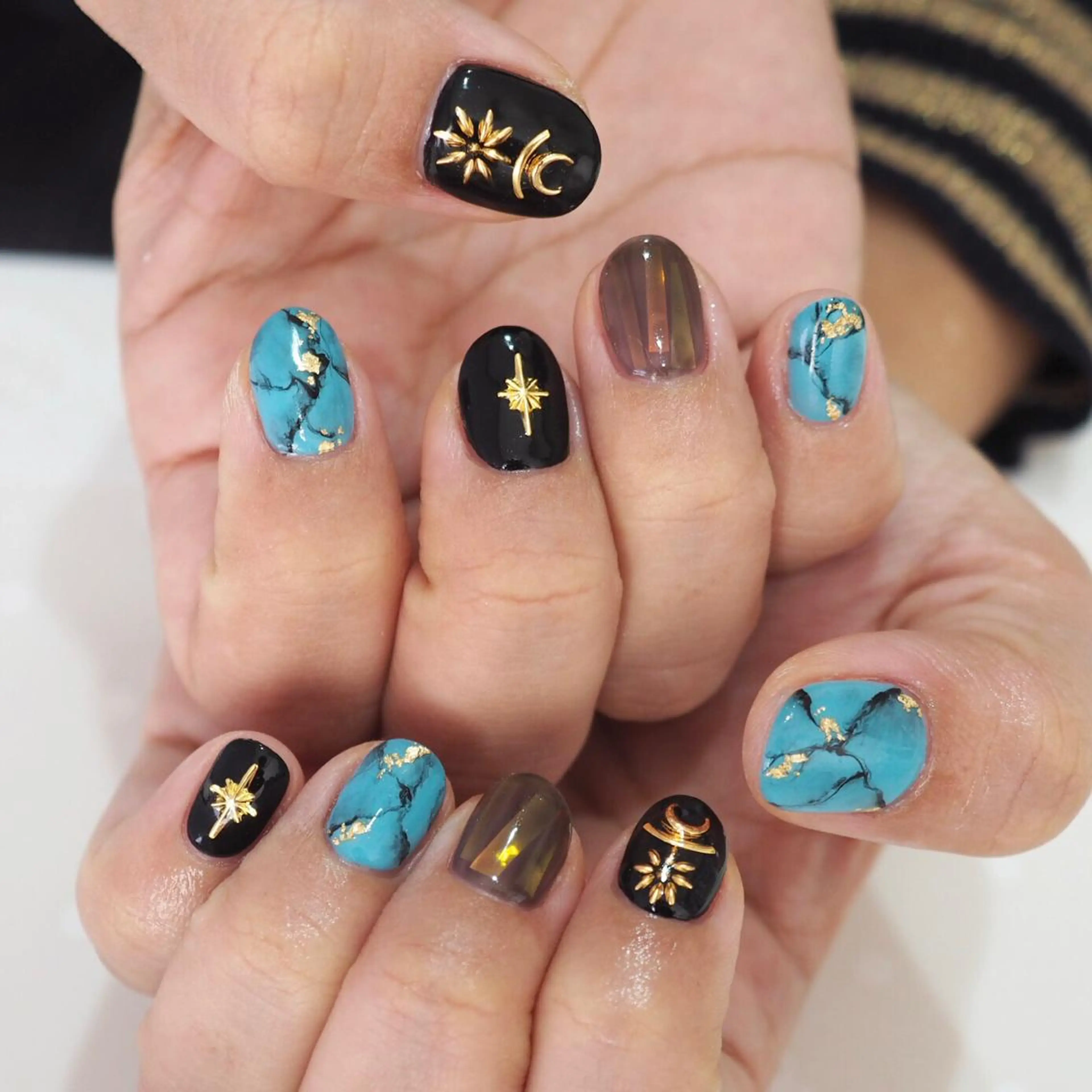 ネイル ハンドネイル nailroom- KANOAのネイルデザイン