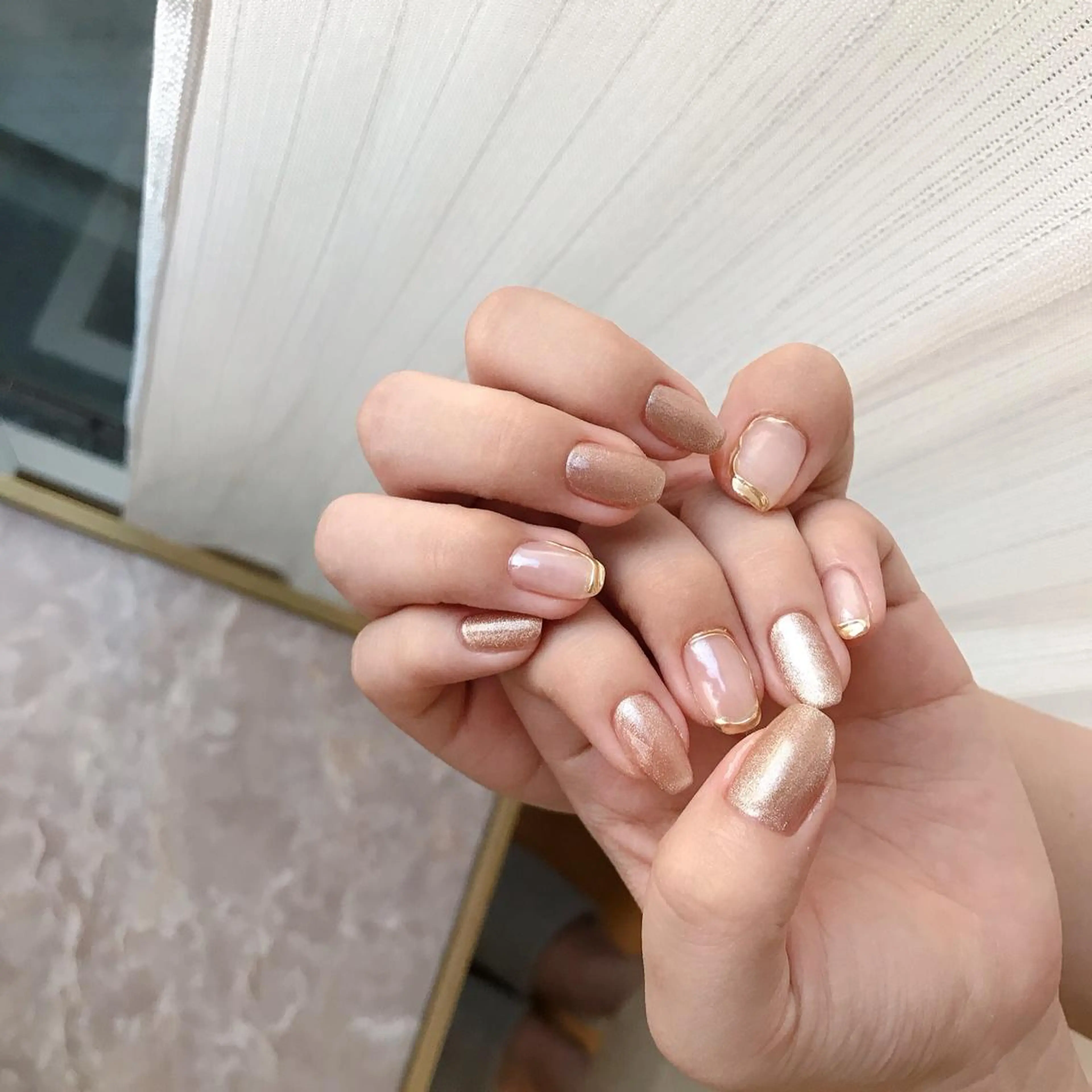 ネイル Utopia nail_のネイルデザイン