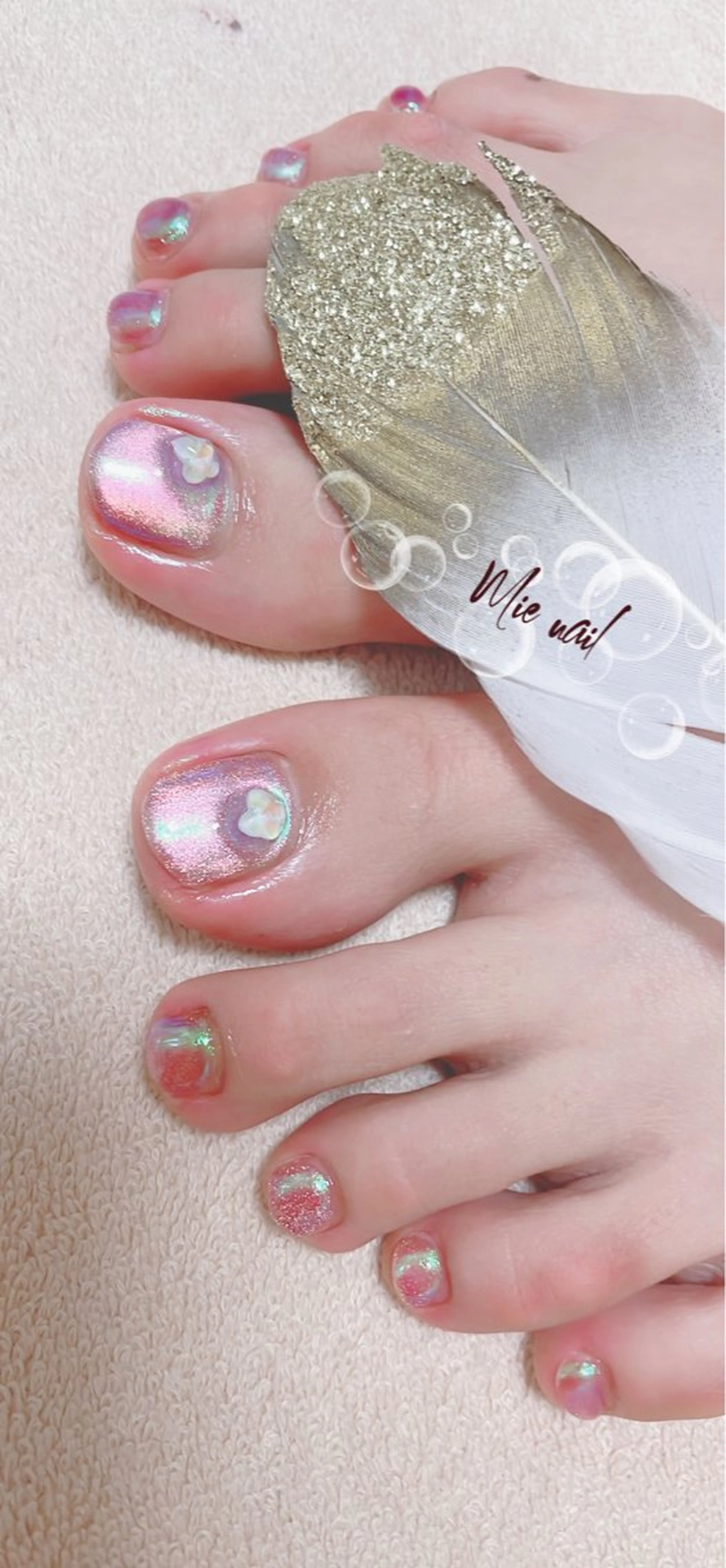 ネイル Mie nailのネイルデザイン