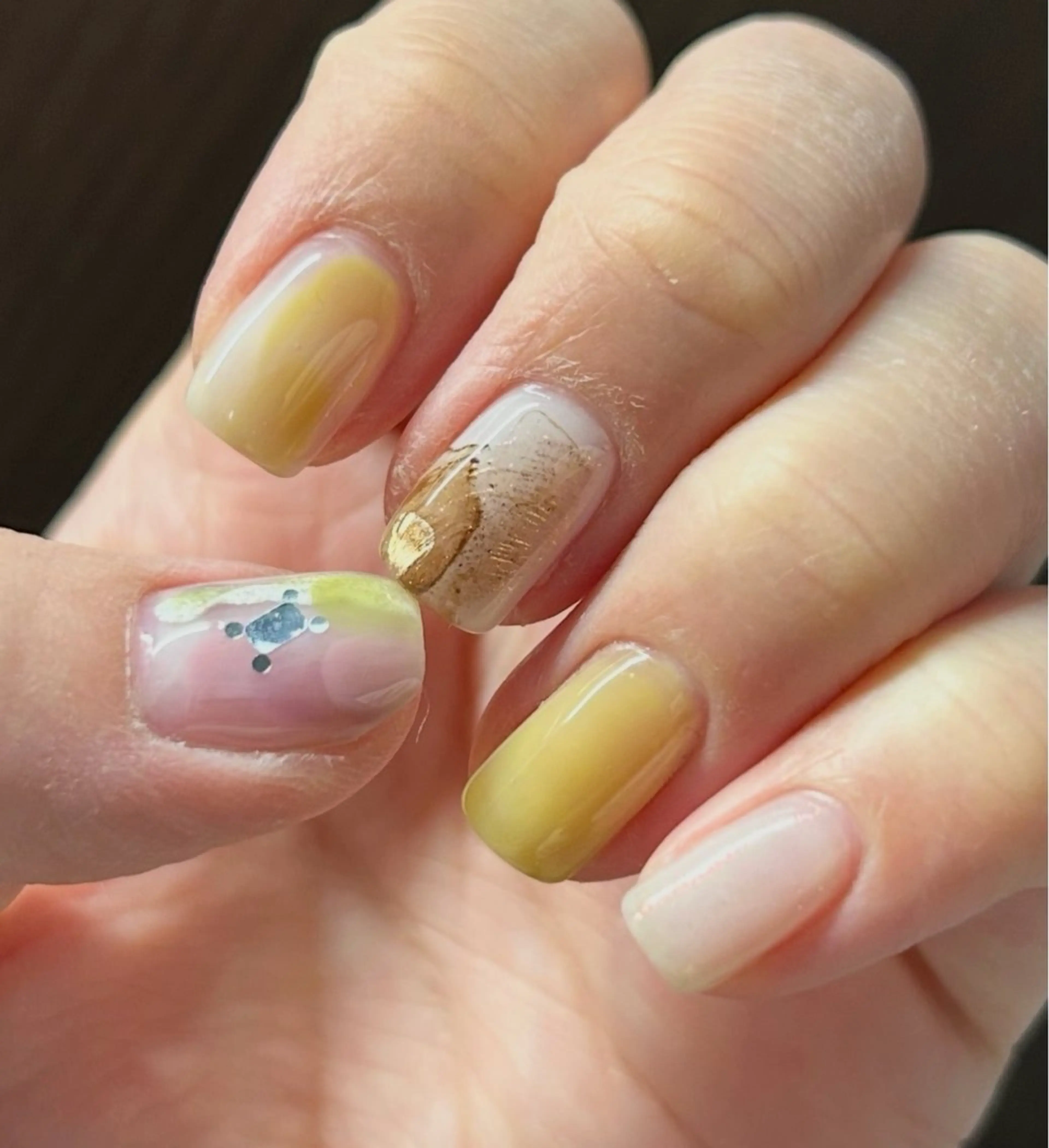 ネイル Hanhouse.所属・Hanhouse. mioのネイルデザイン