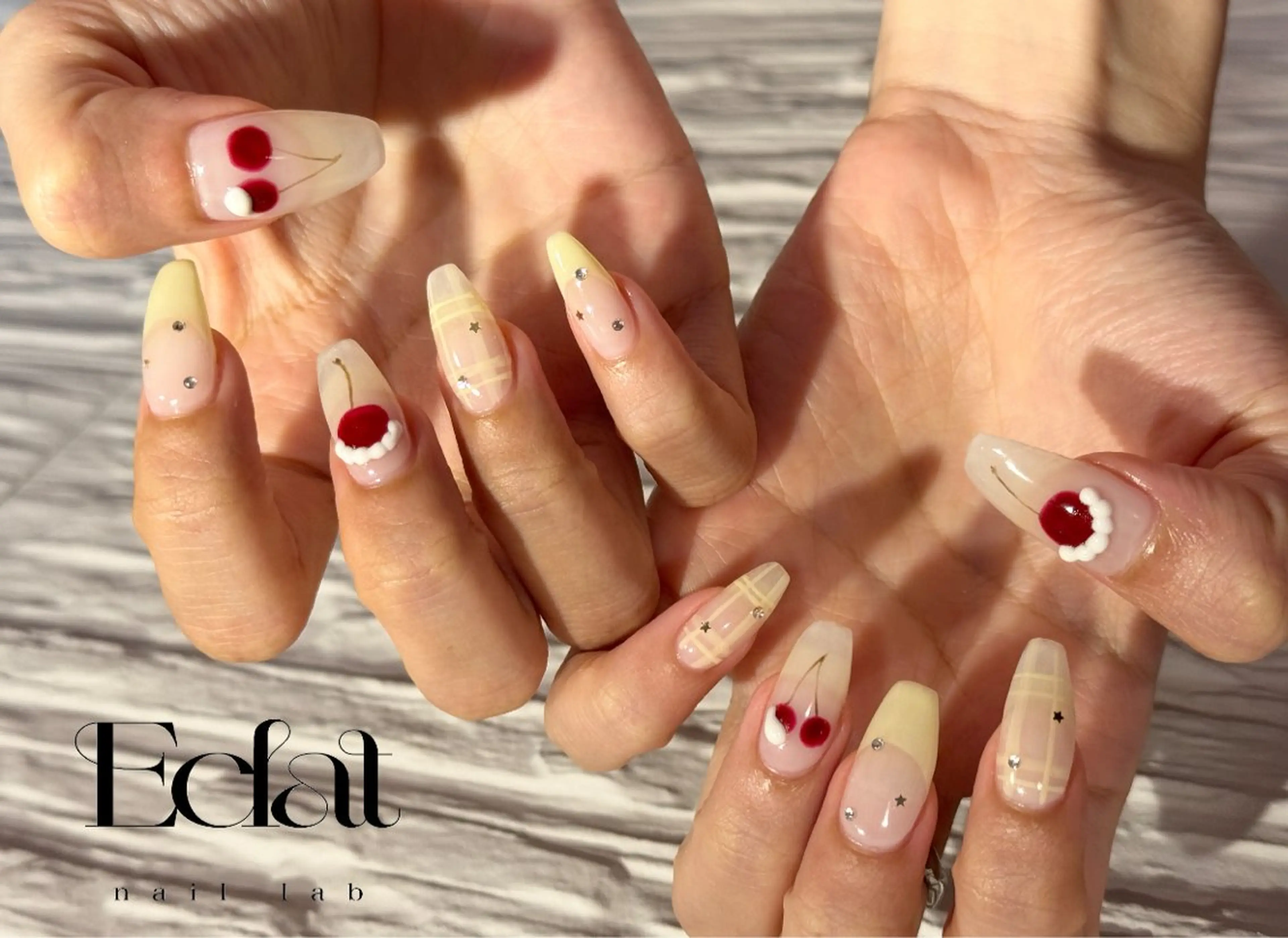 長さ出し＋お持込み90分の写真