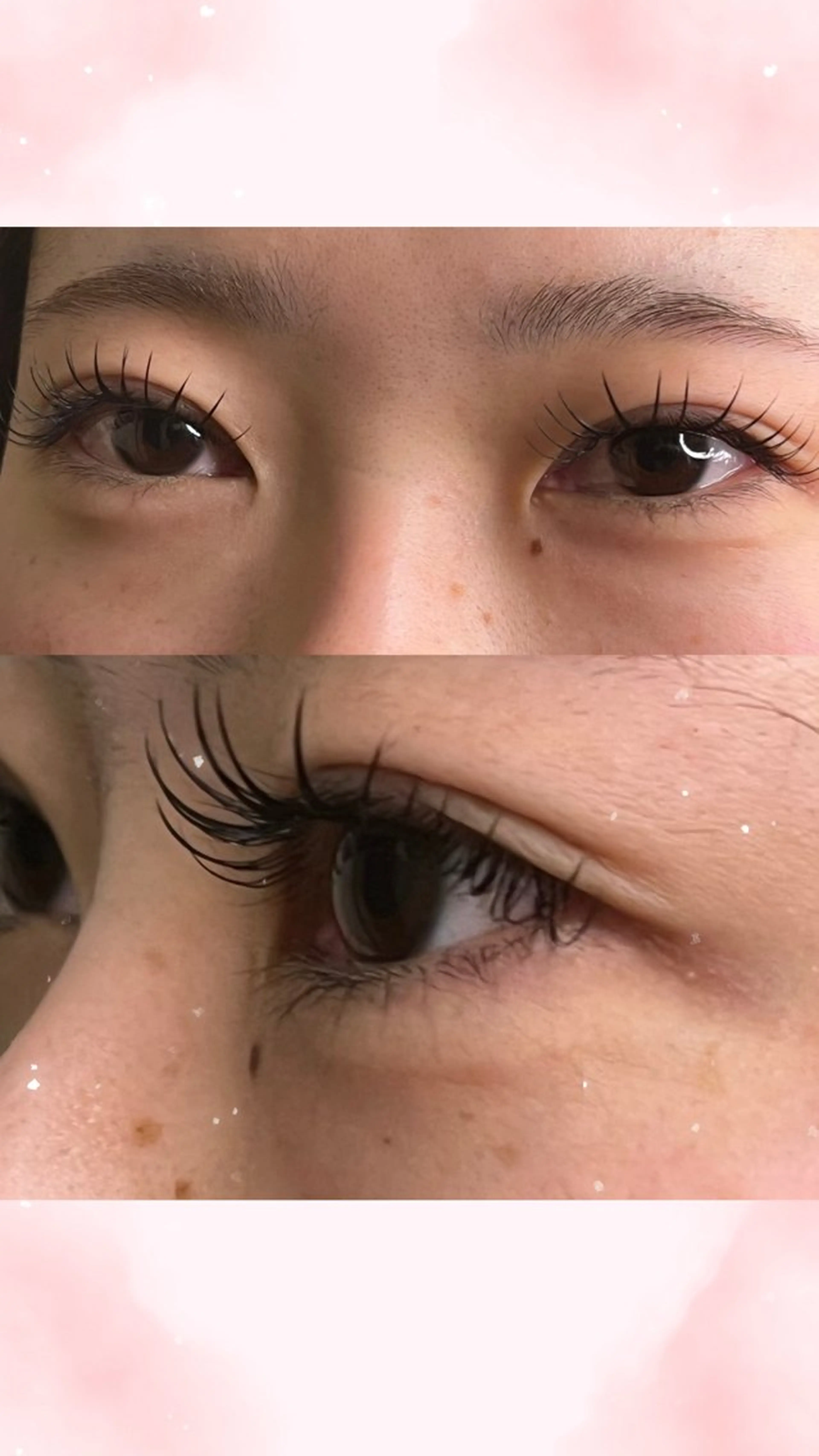 【初めての方にもオススメ】フラットラッシュ　80本　オフなしの写真